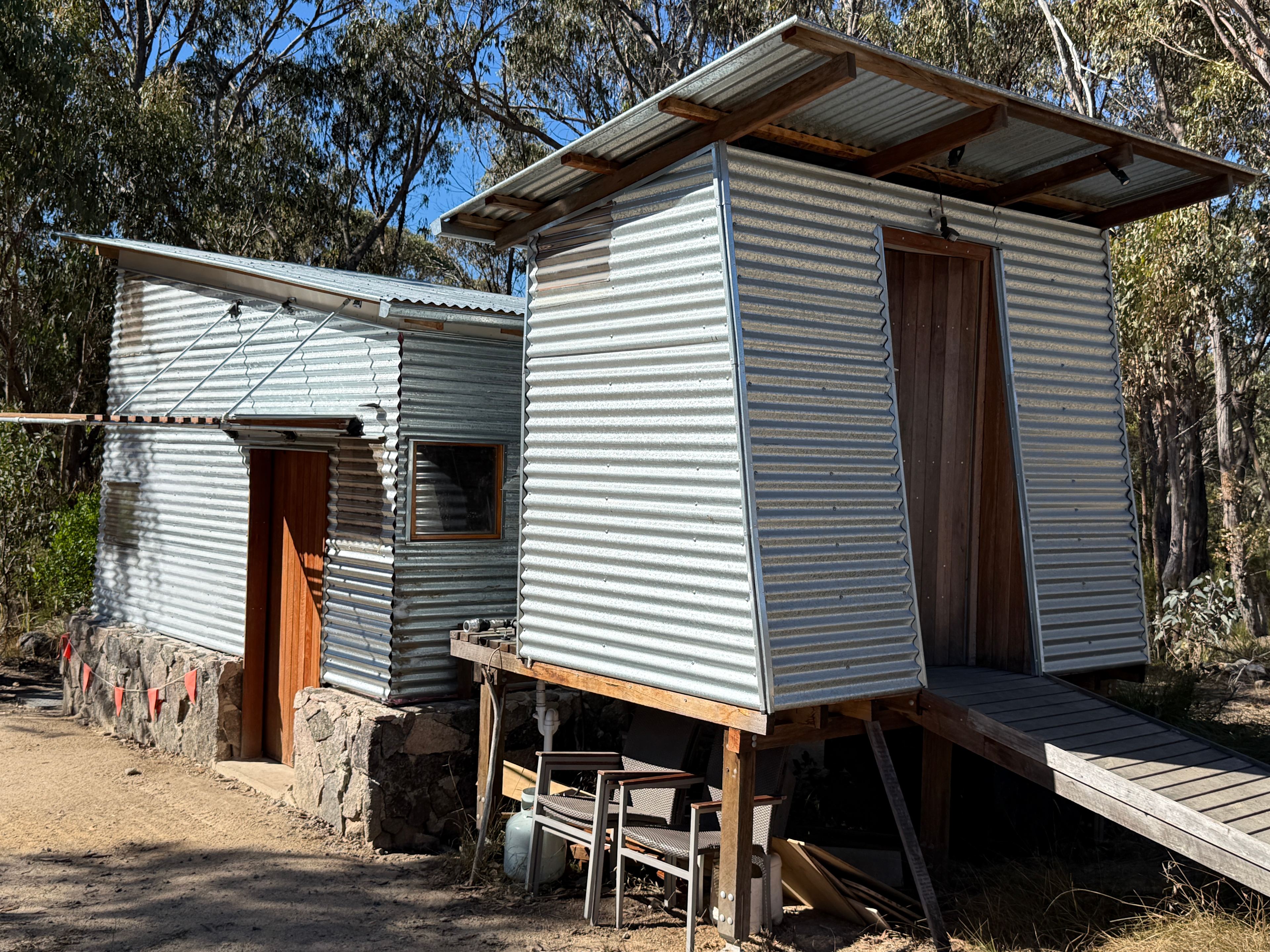 Farrup Bush Camp