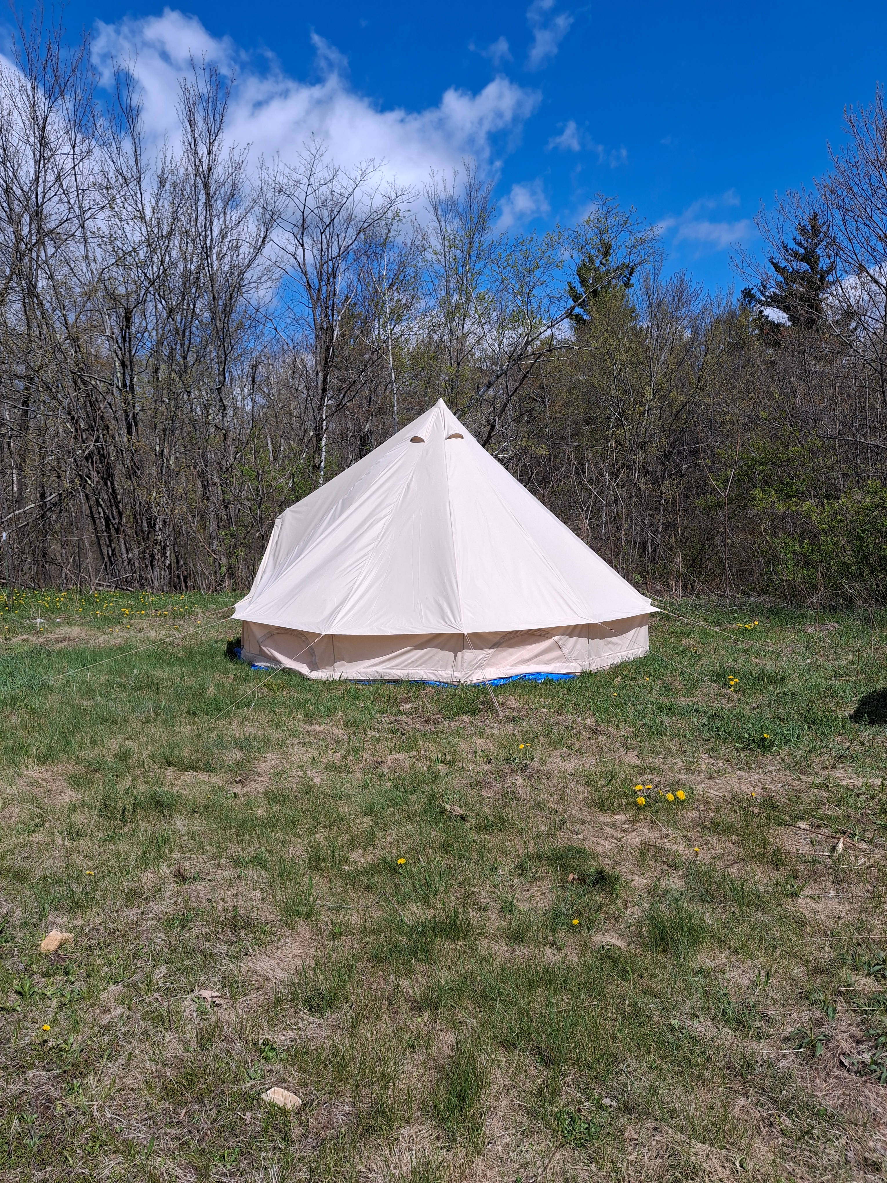 Baldy Mountain, Tyringham MA