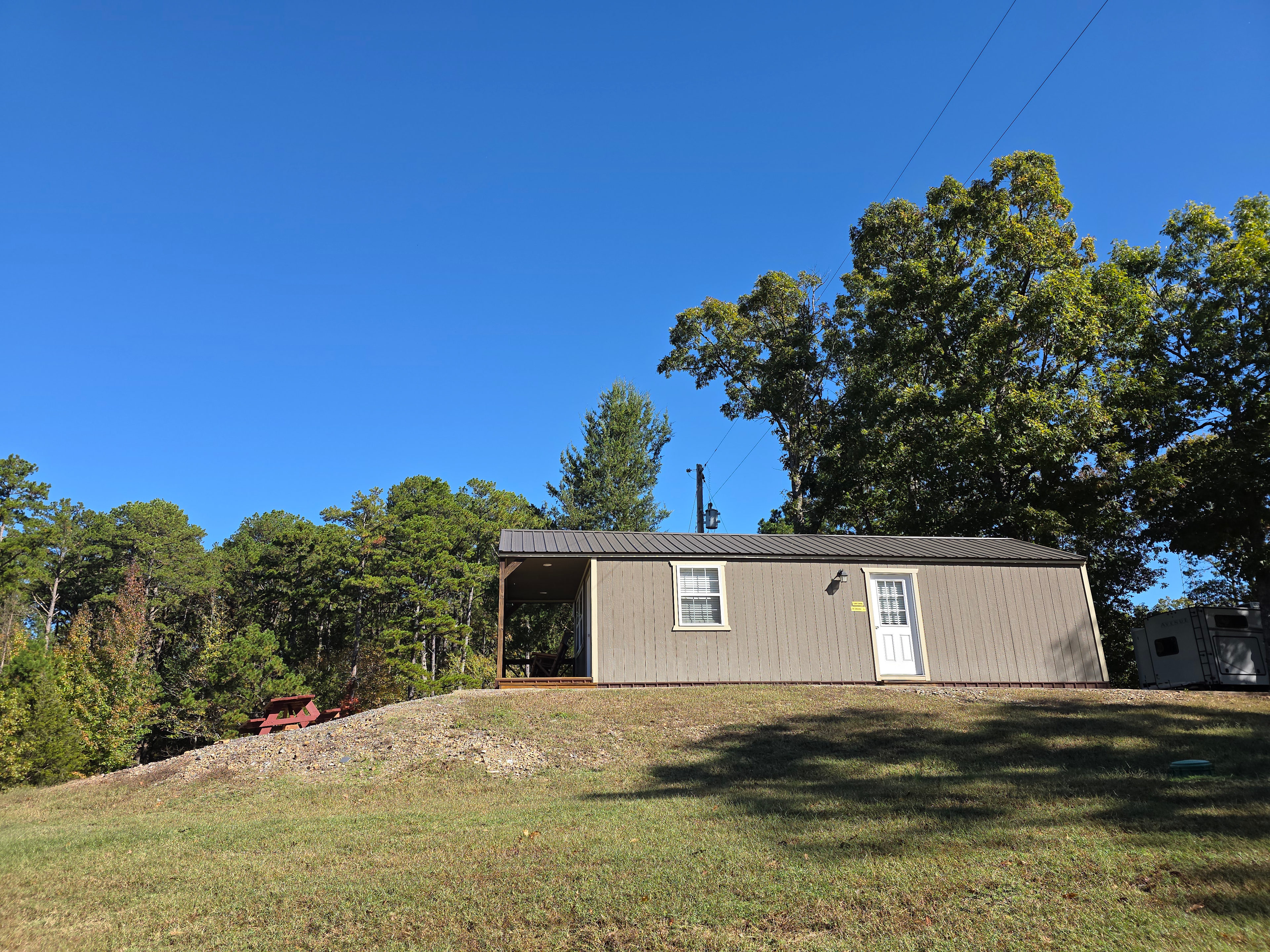 KOA Mena/ Ouachita National Forest