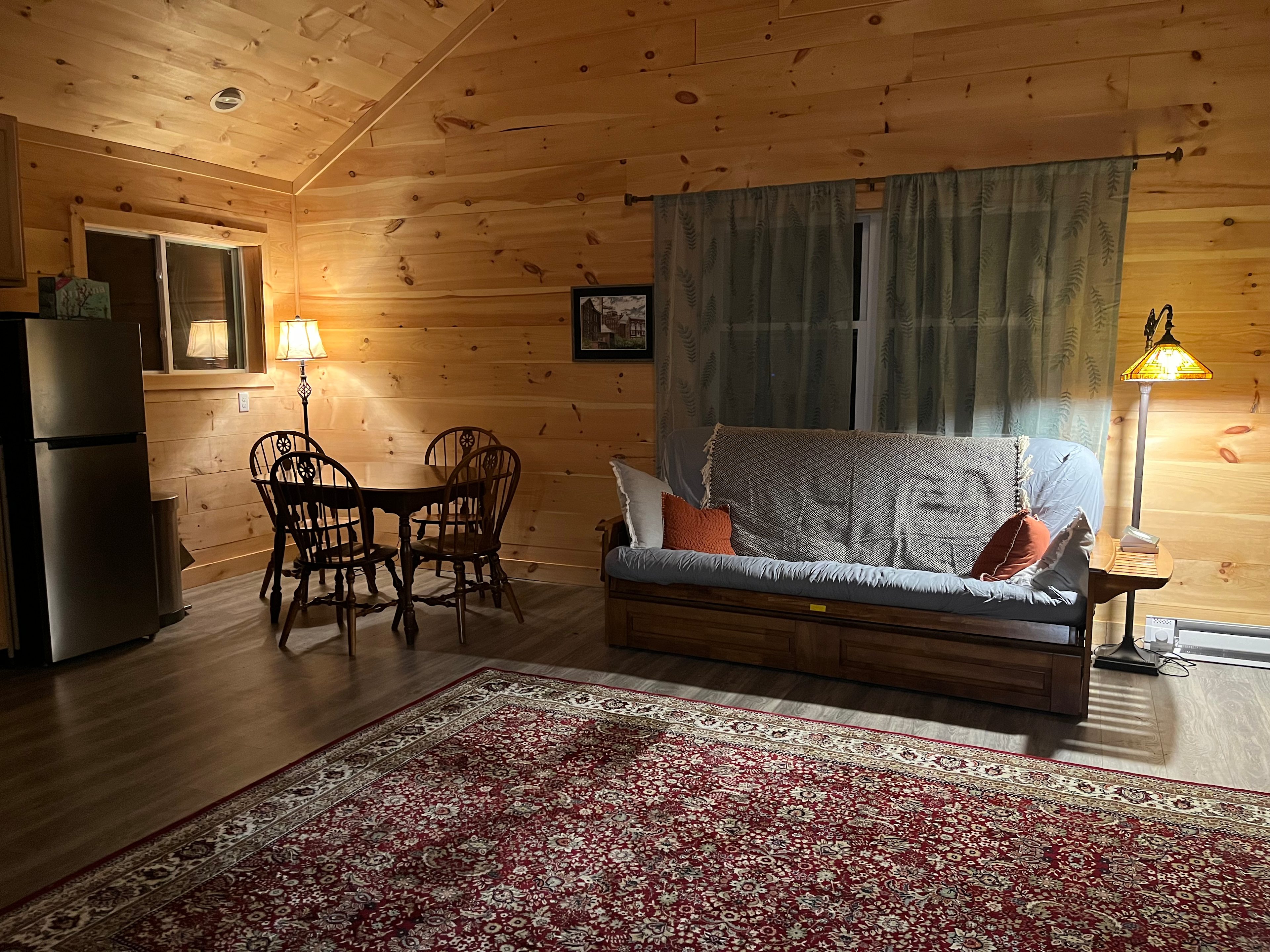 Wandering Eft Cabin