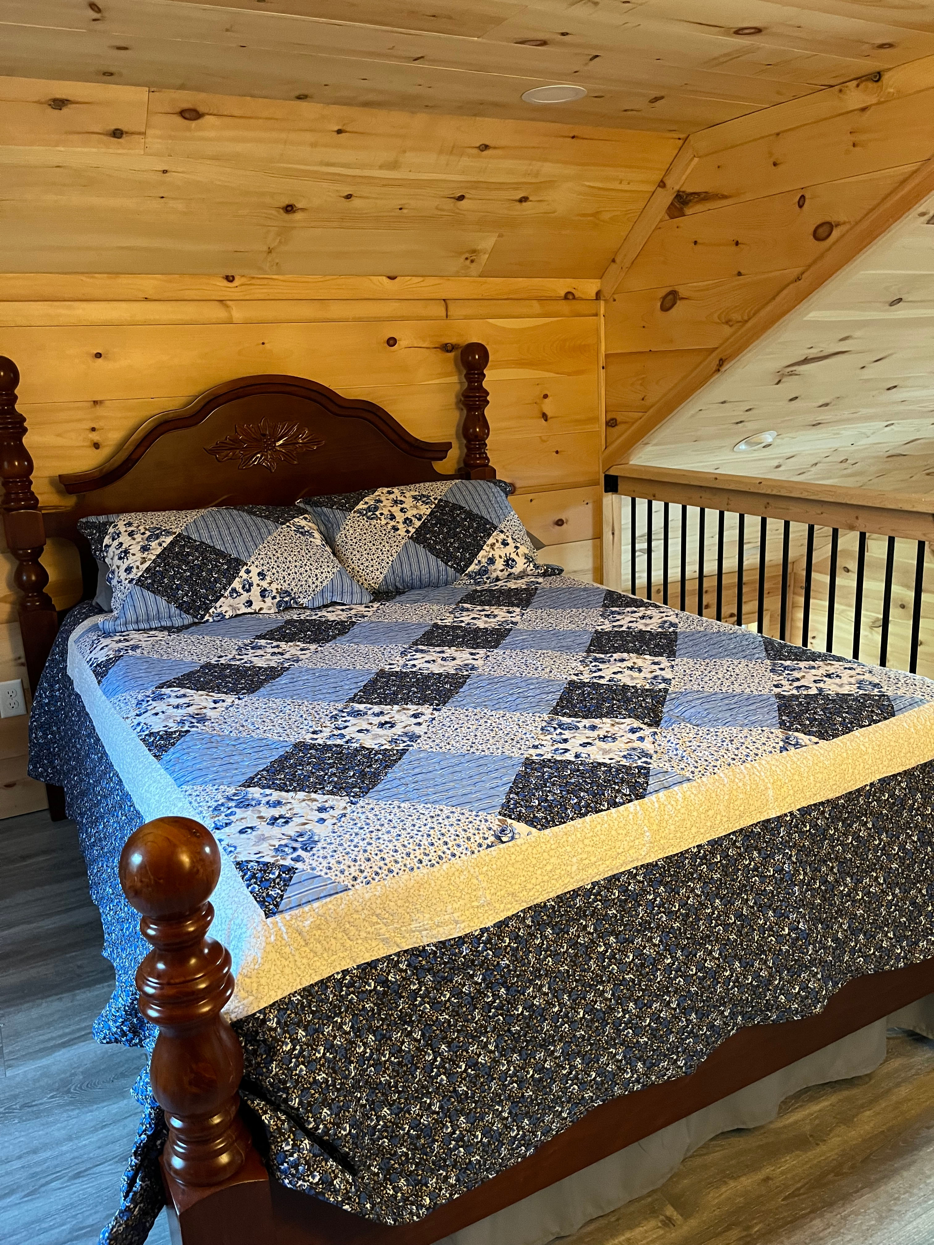 Wandering Eft Cabin