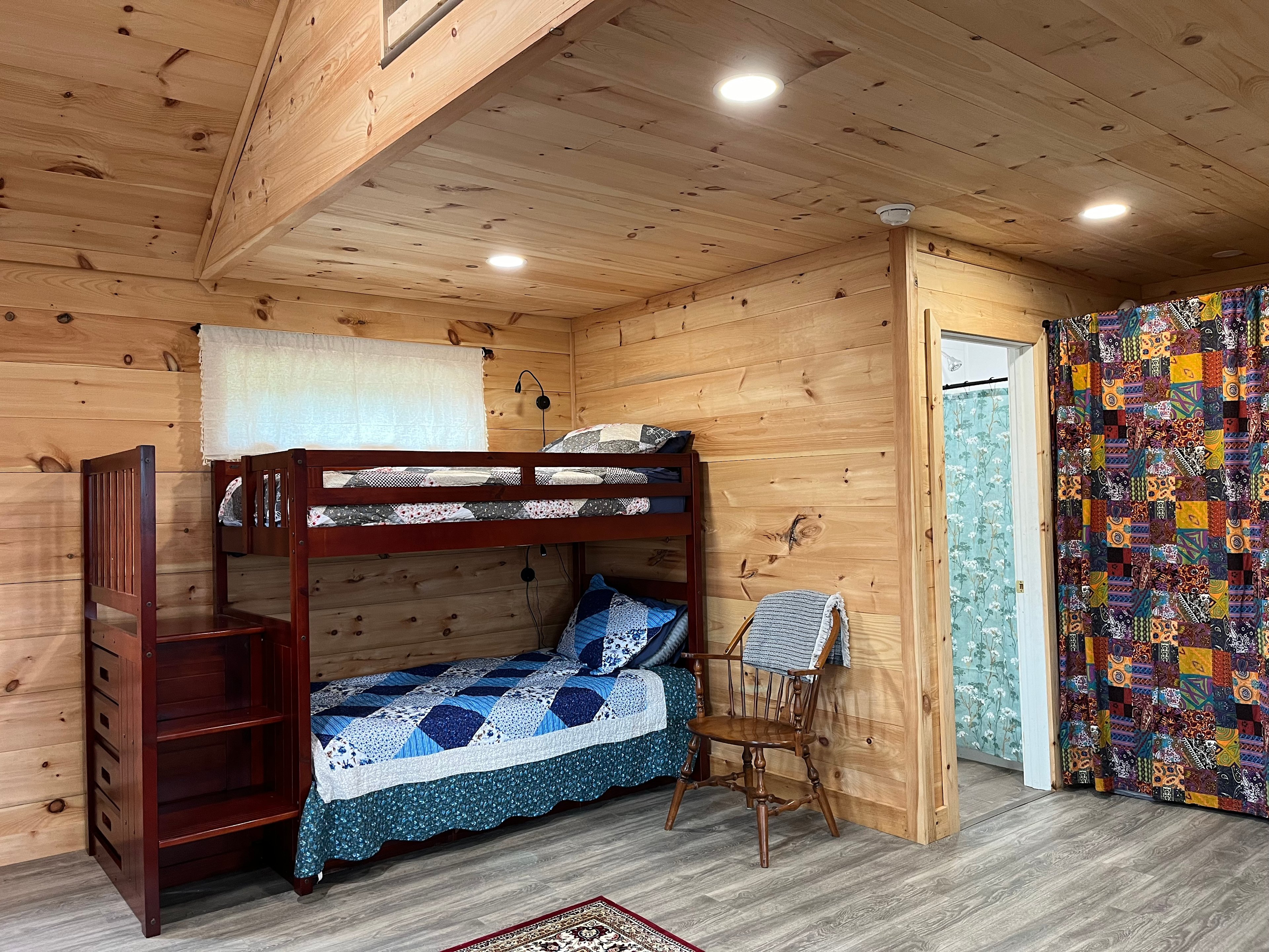 Wandering Eft Cabin