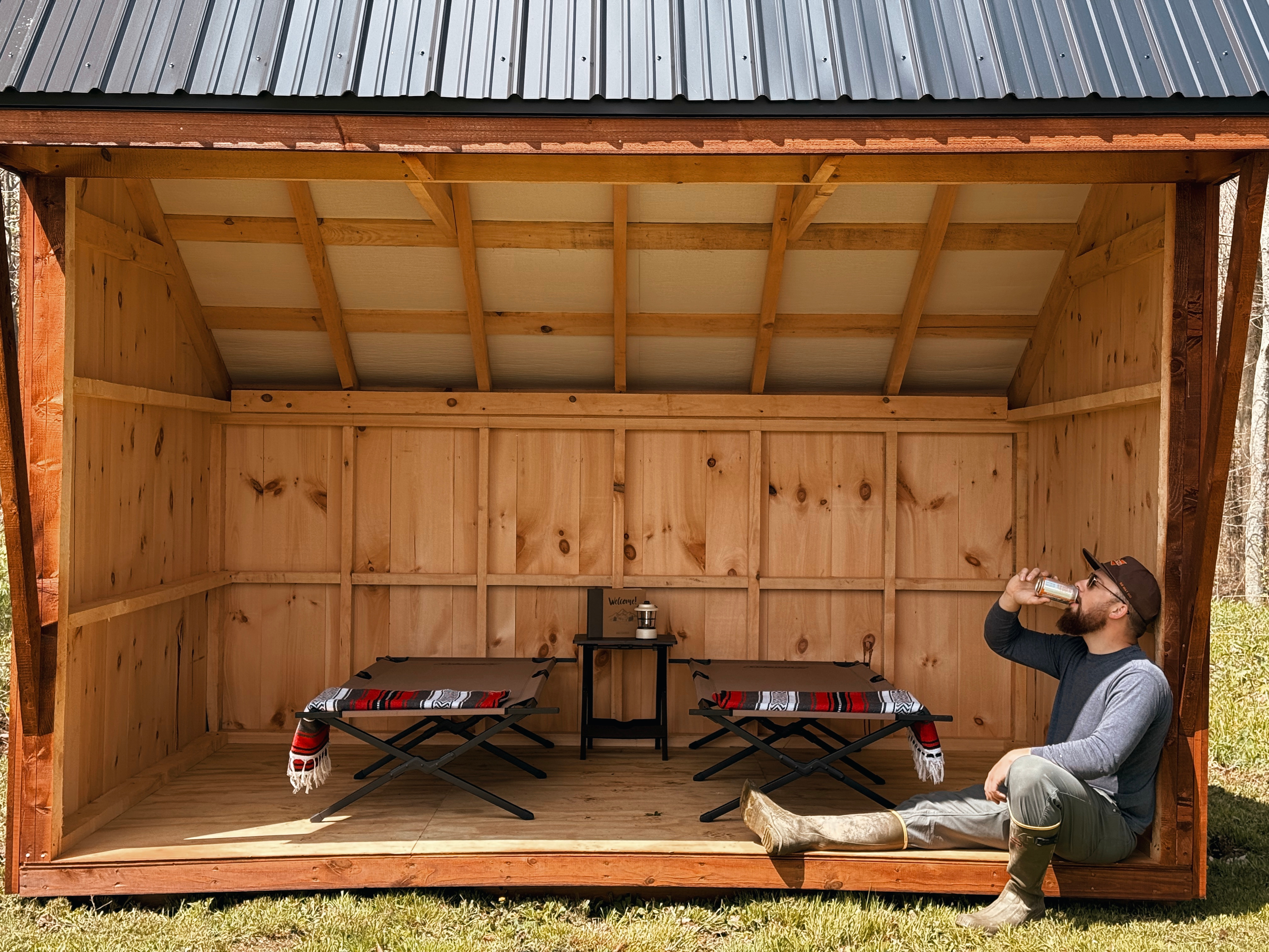 McCormick Farms Base Camp