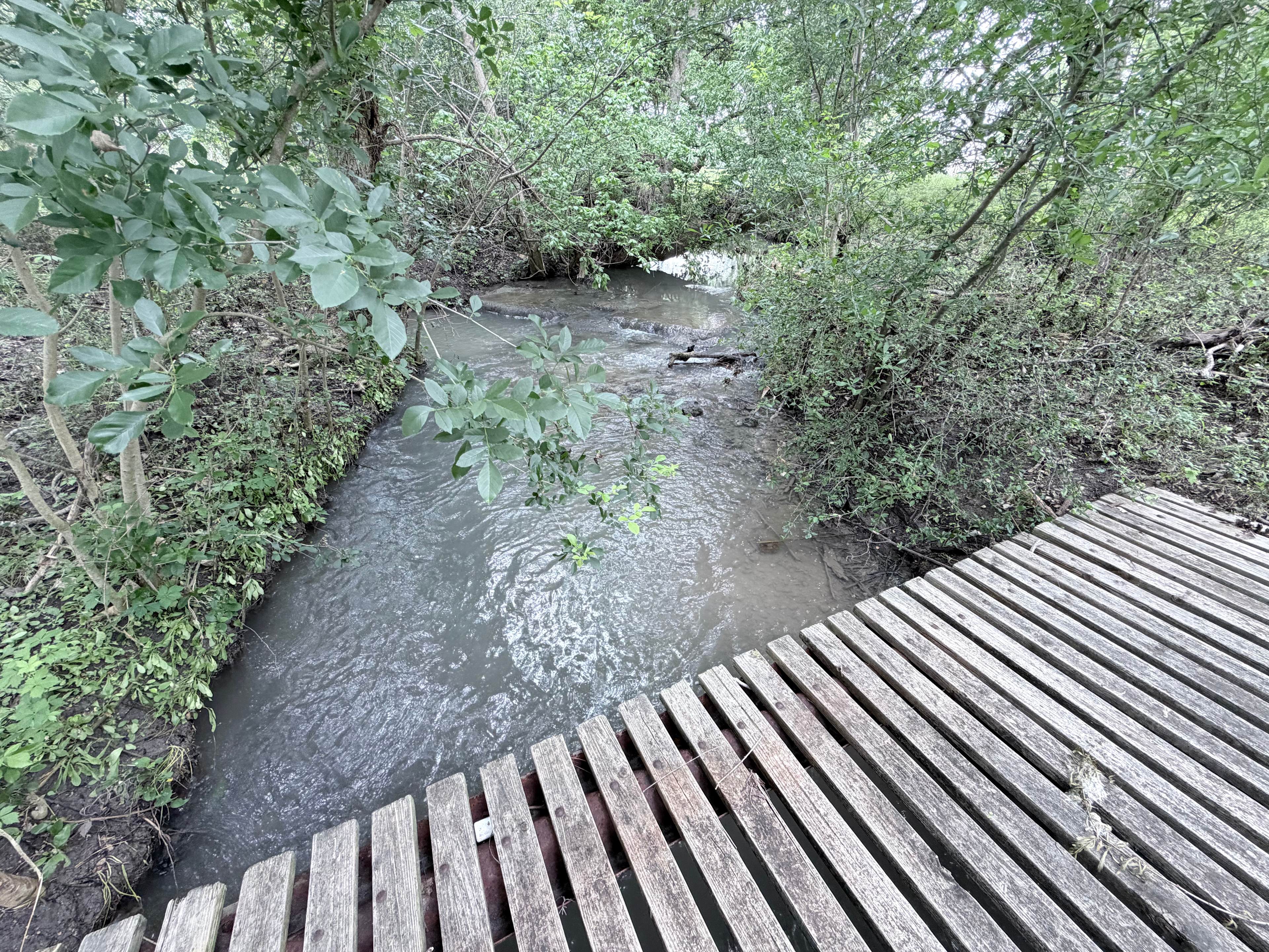 Creekside Silo
