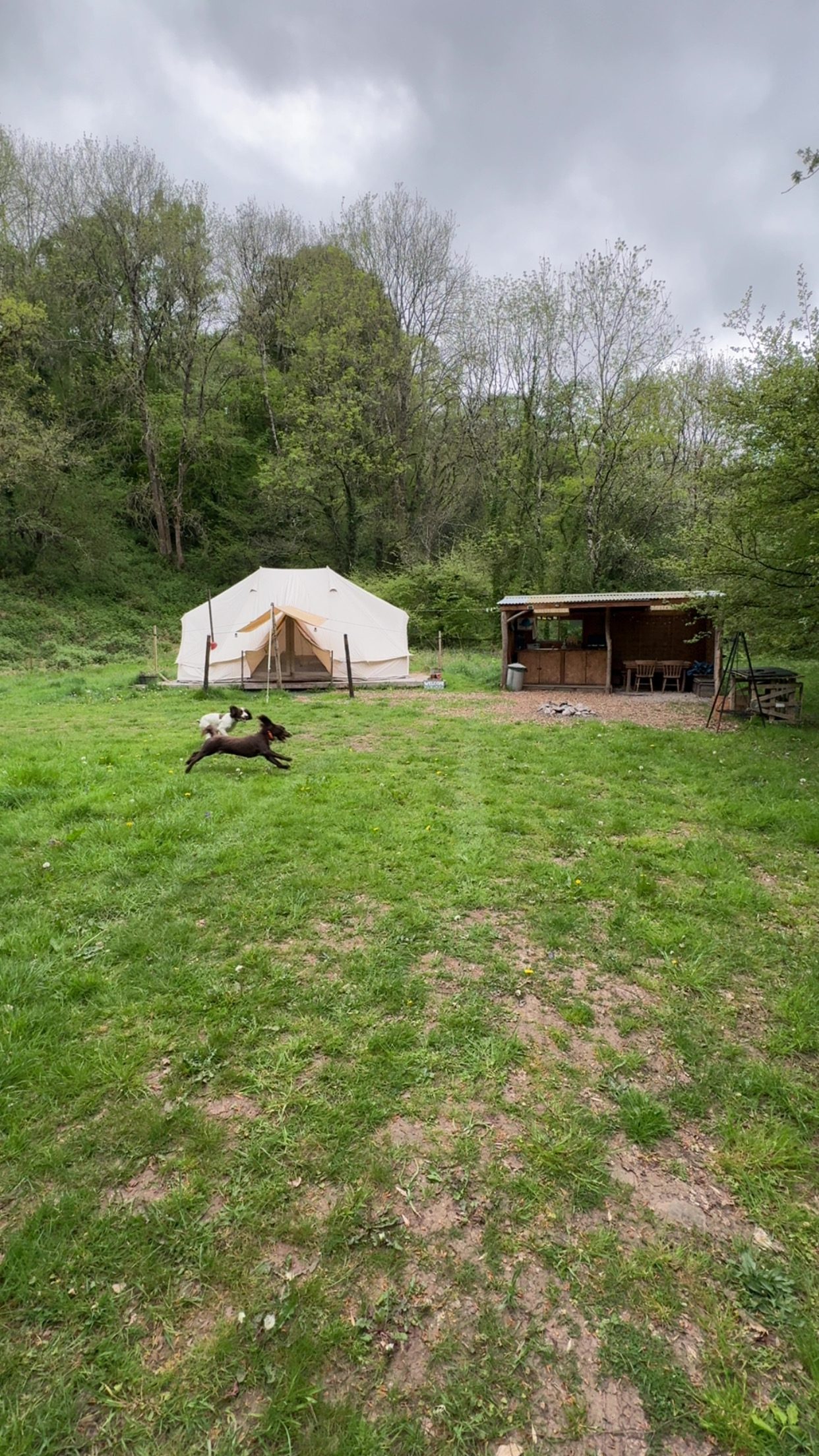Cuddfan - The Hiding Place