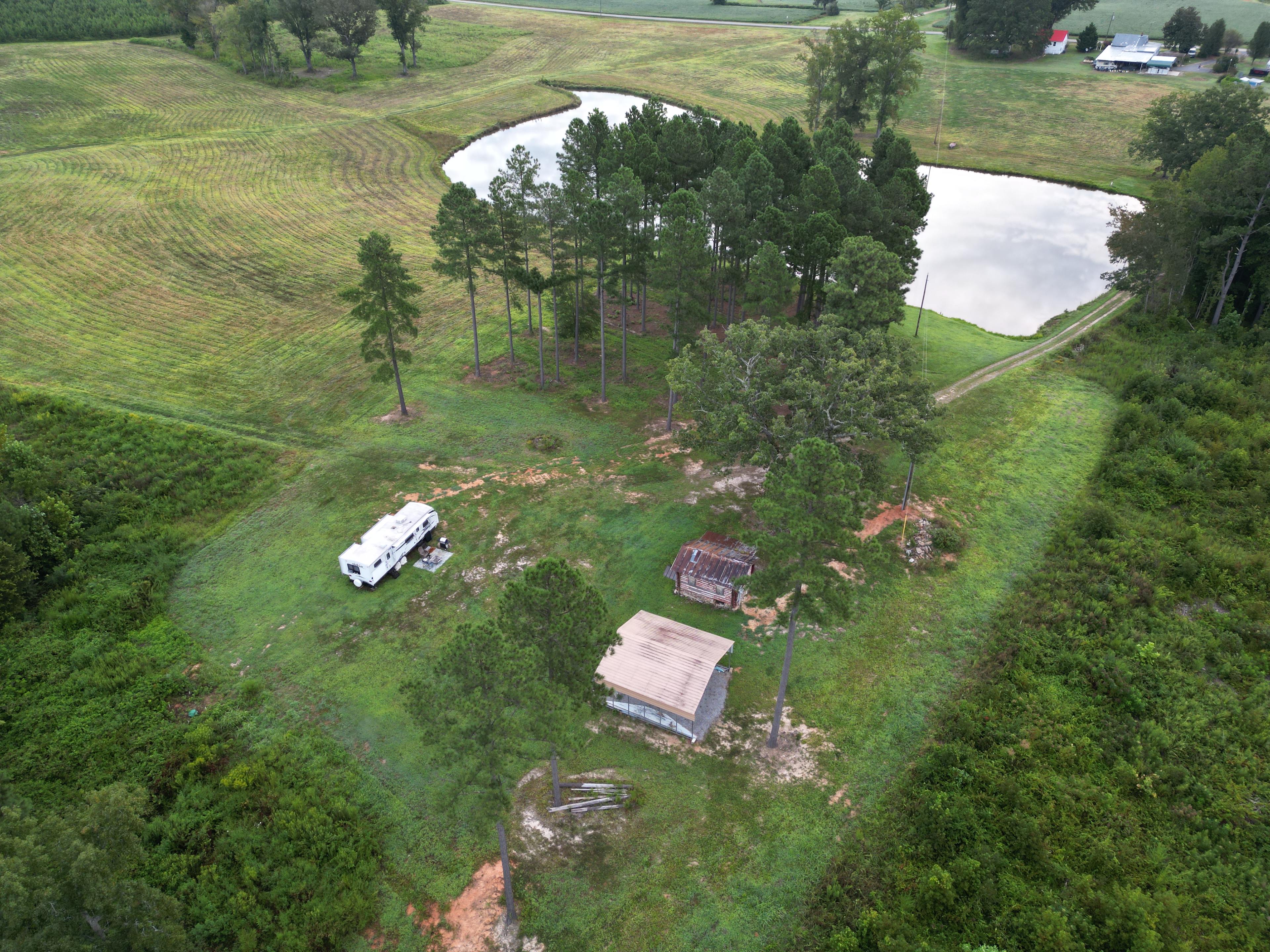 Blackridge Camper Hill