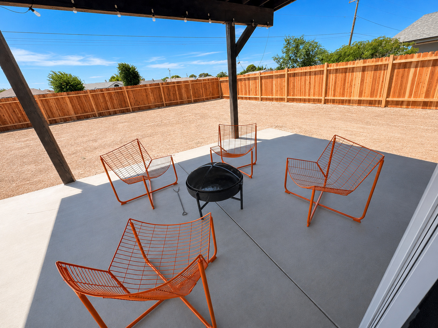 Mojave Oasis in California City