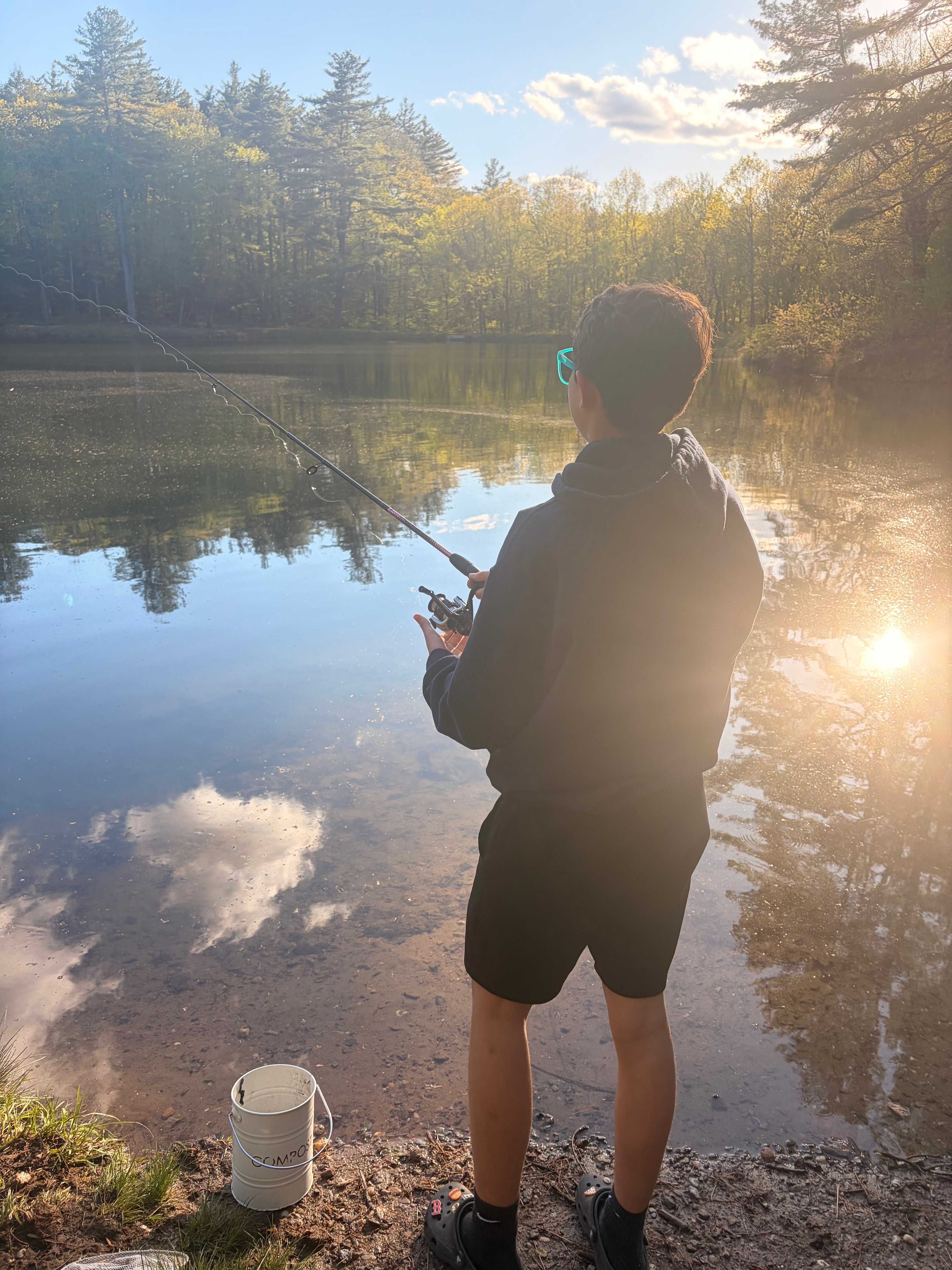 Woodland’s Edge Campsite & Hot Tubs