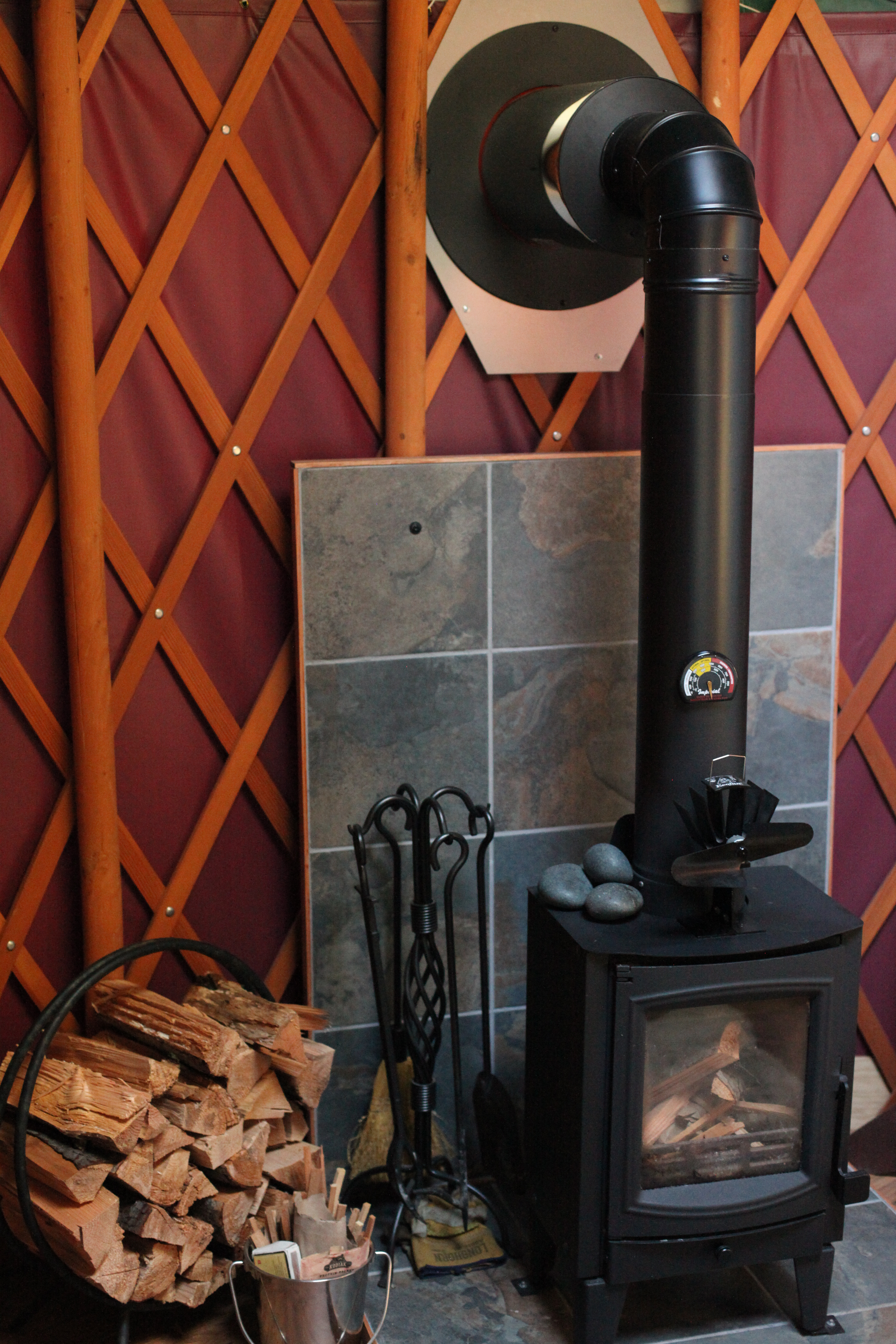 Nature’s Way Yurt Sanctuary