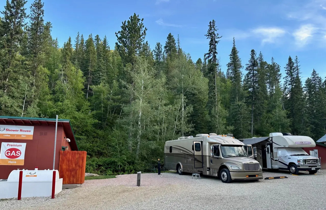 Whitetail Creek Resort