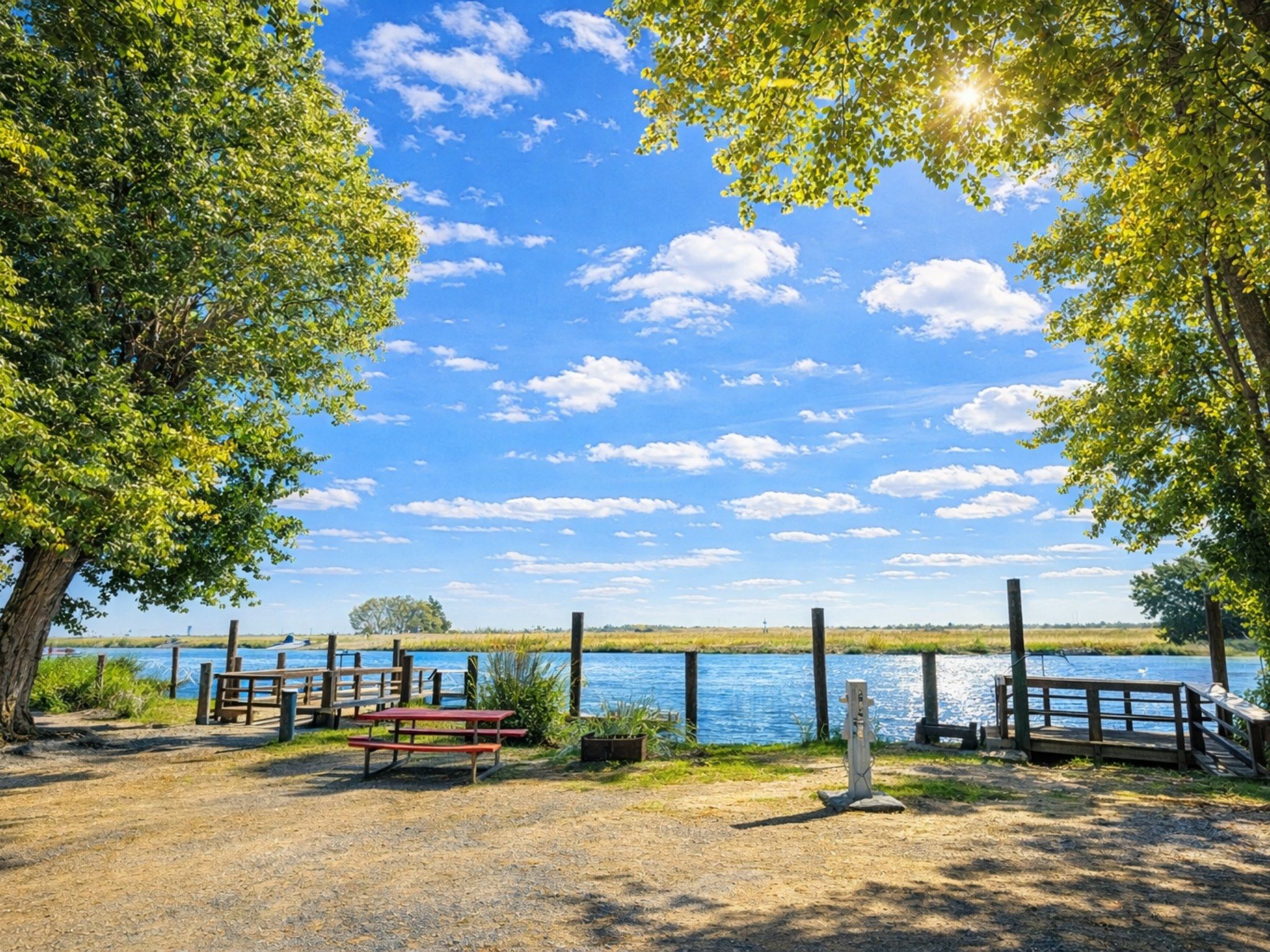 Snug Harbor RV Park & Marina
