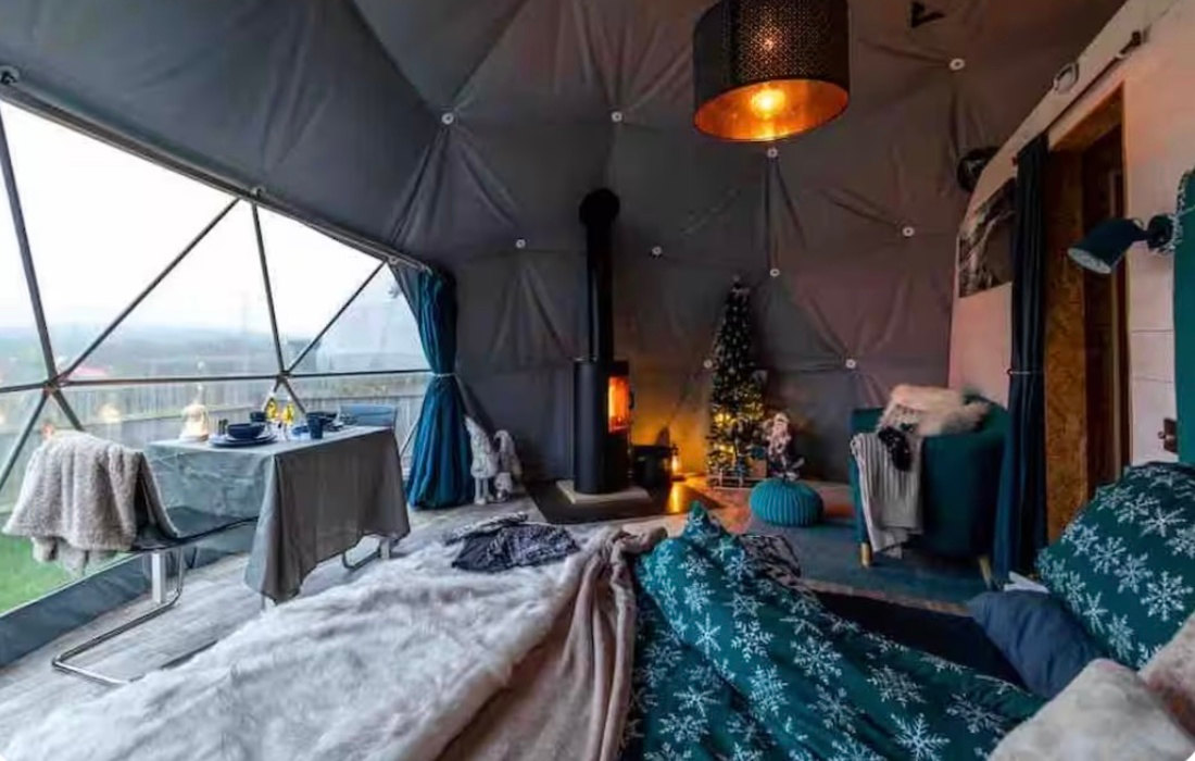 The Dorset Hideaway