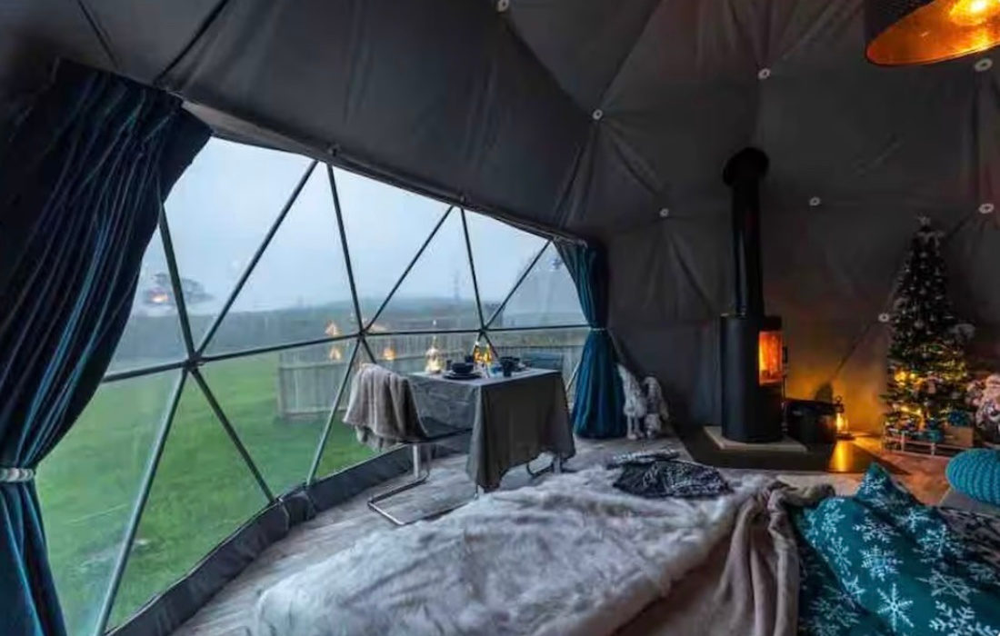 The Dorset Hideaway