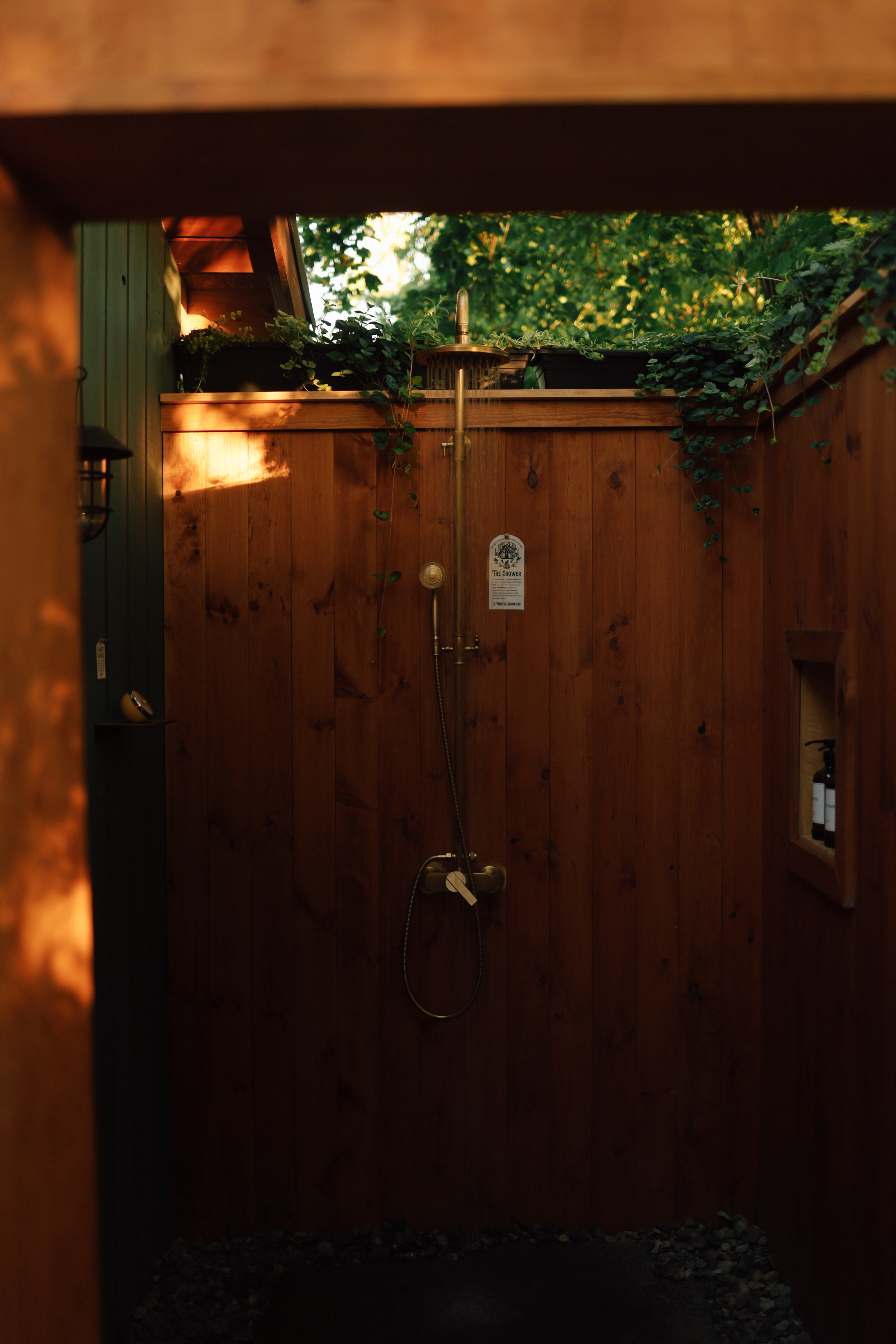Glamping Cabin on Fam, River, Ponds