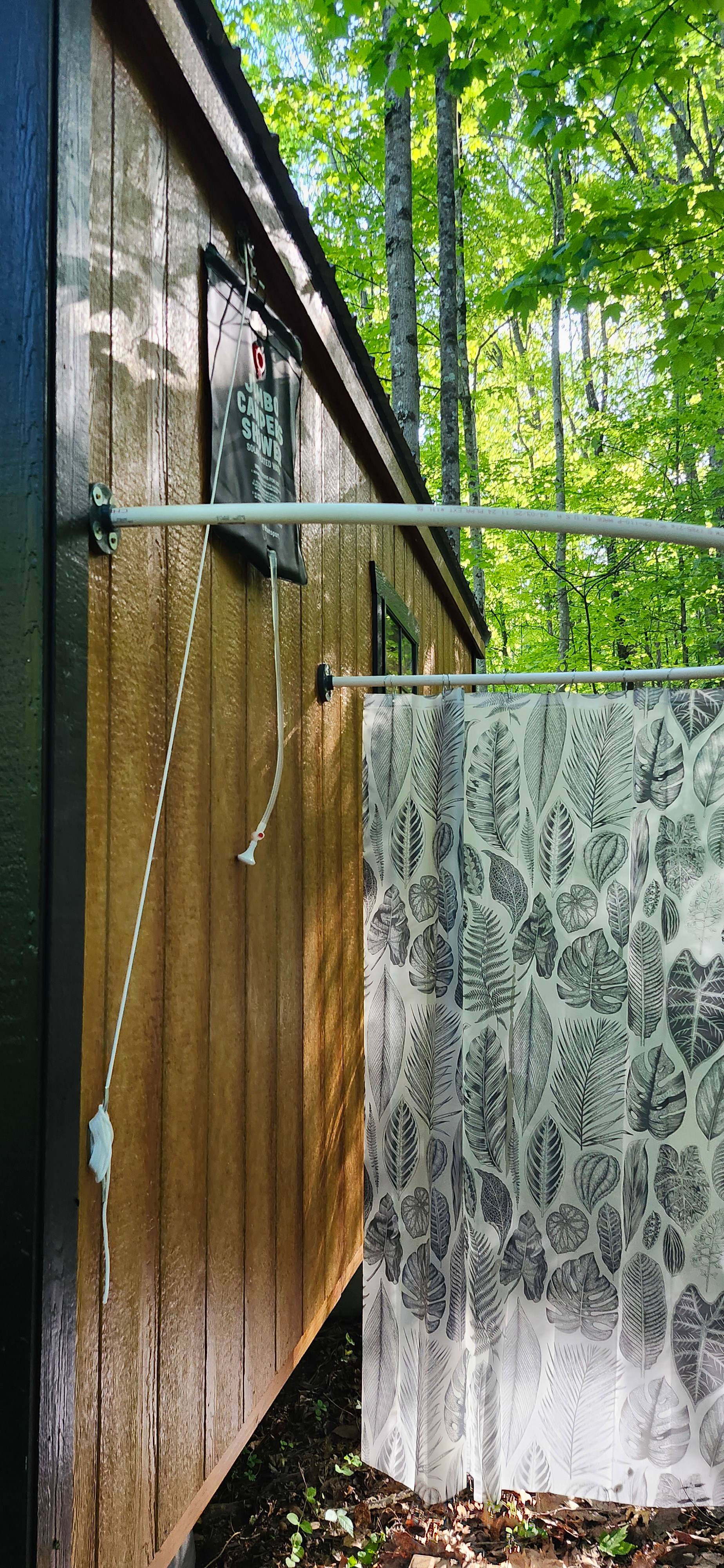 Whippoorwill Off Grid Cabin