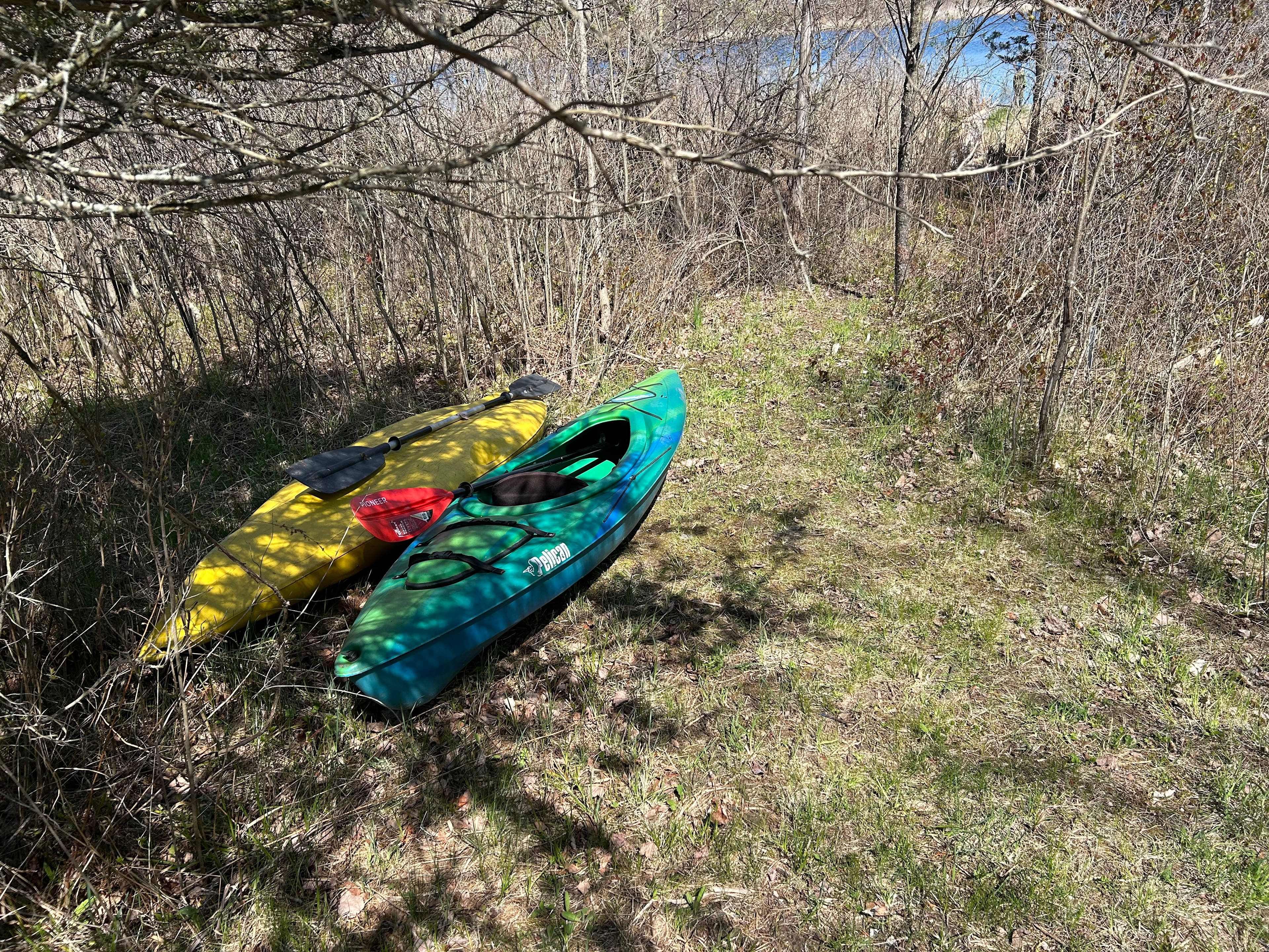 Whittlers Camp Site