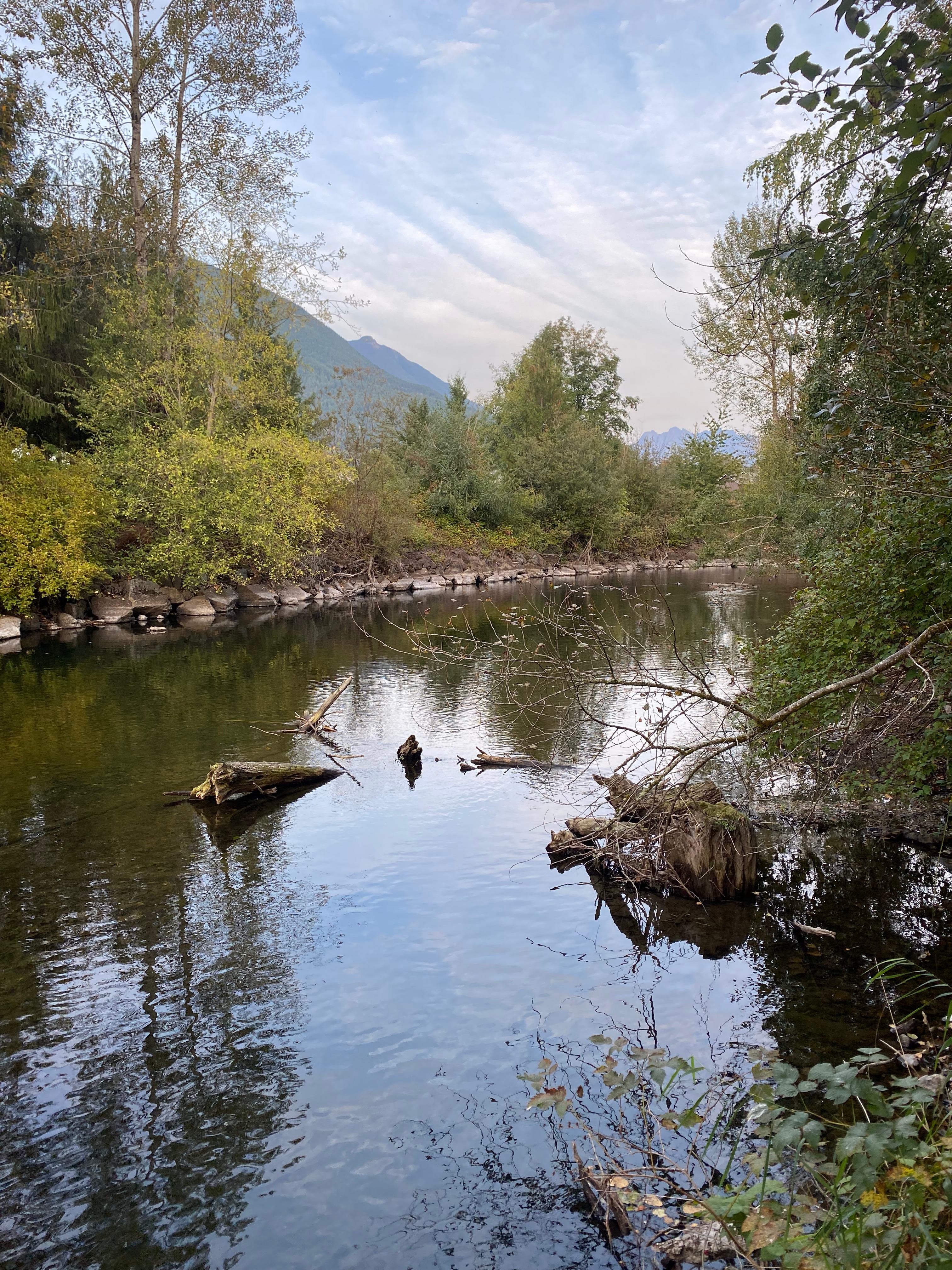 South Fork of Snoqualmie River