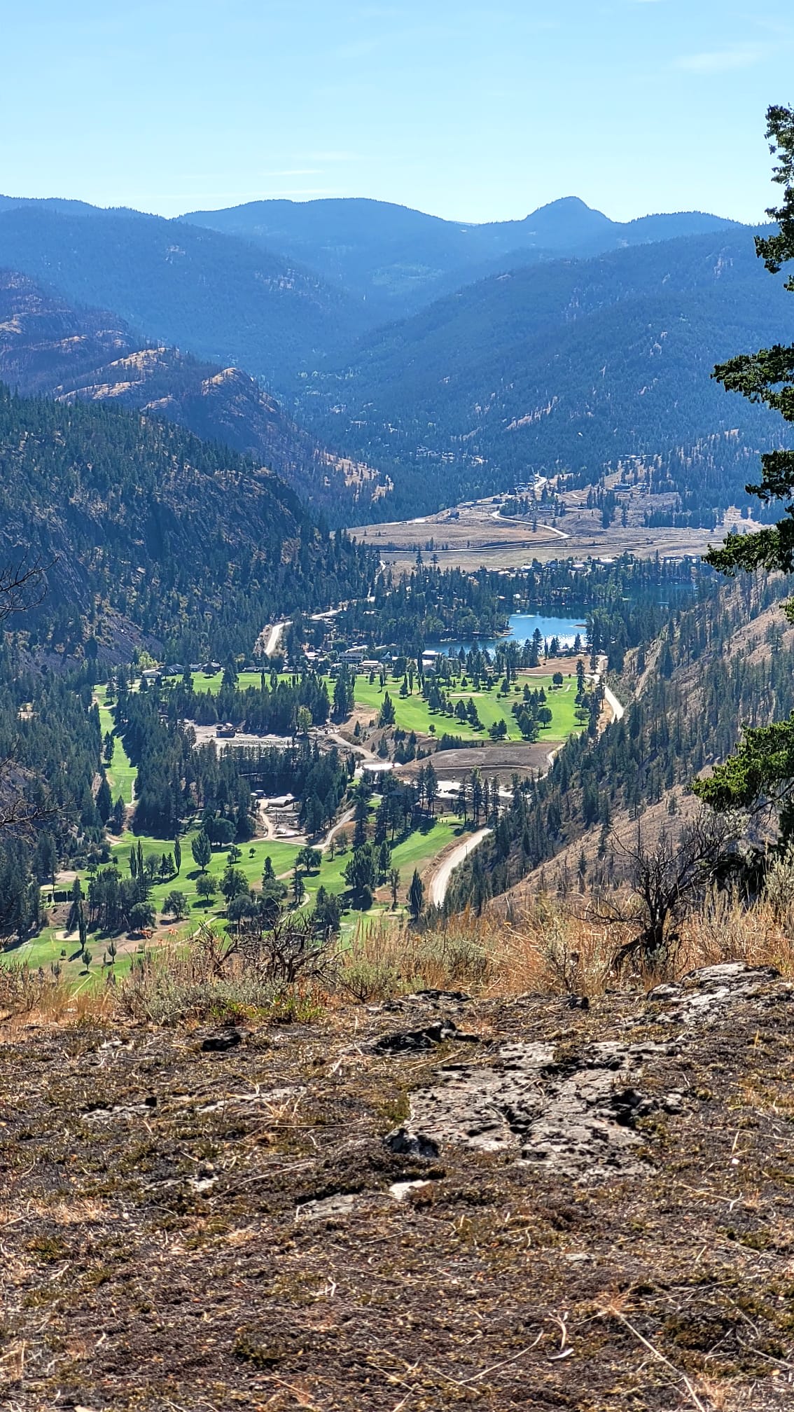 Toy Creek Ranch Retreat