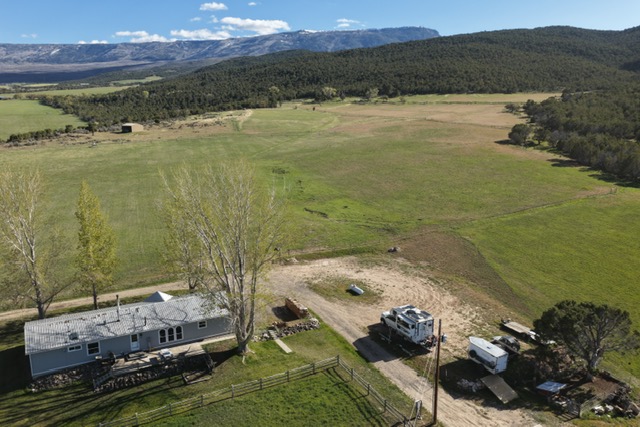 Grand Mesa Outdoor Lover's Basecamp