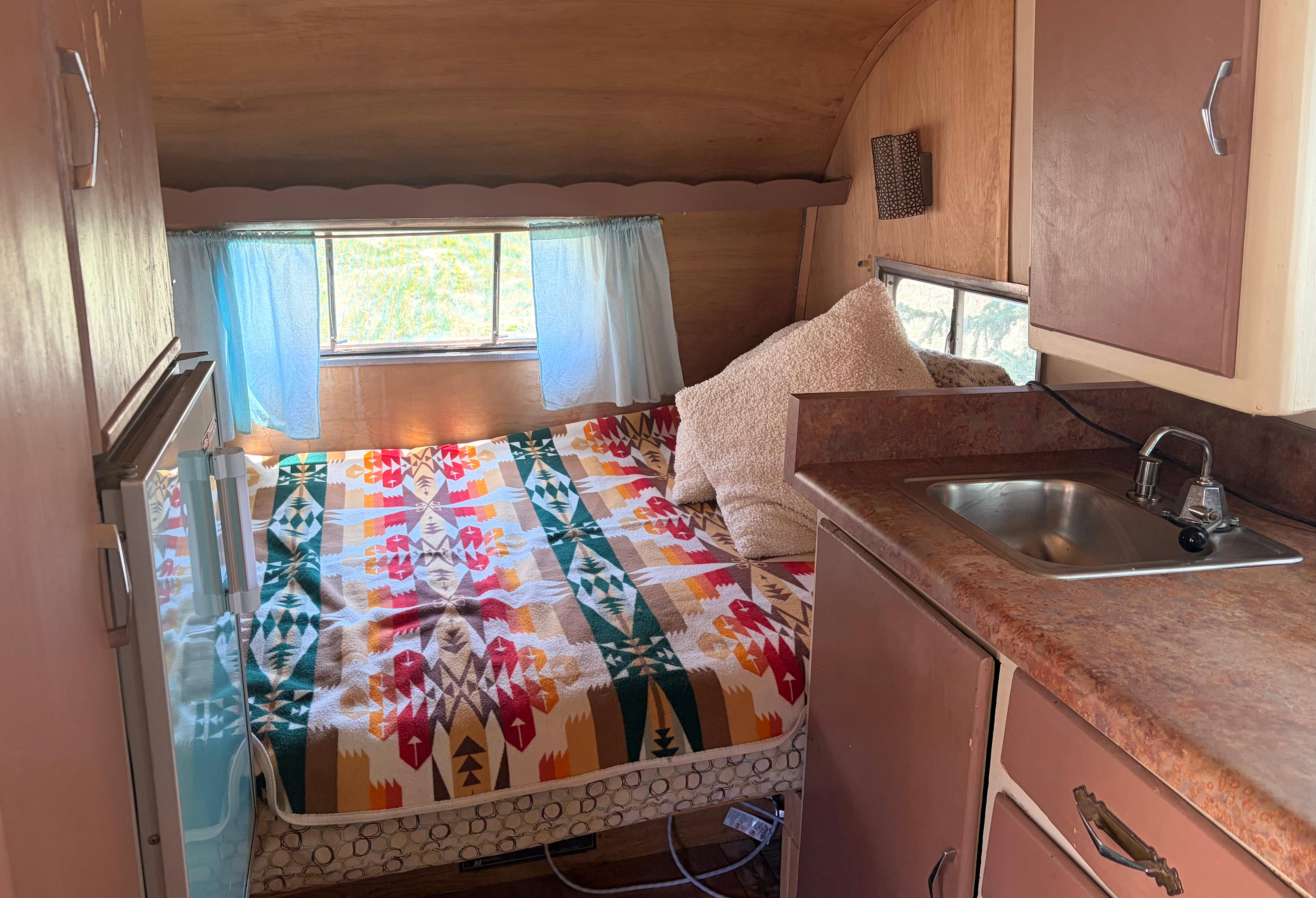Sherwood Creek Camp and Glamp