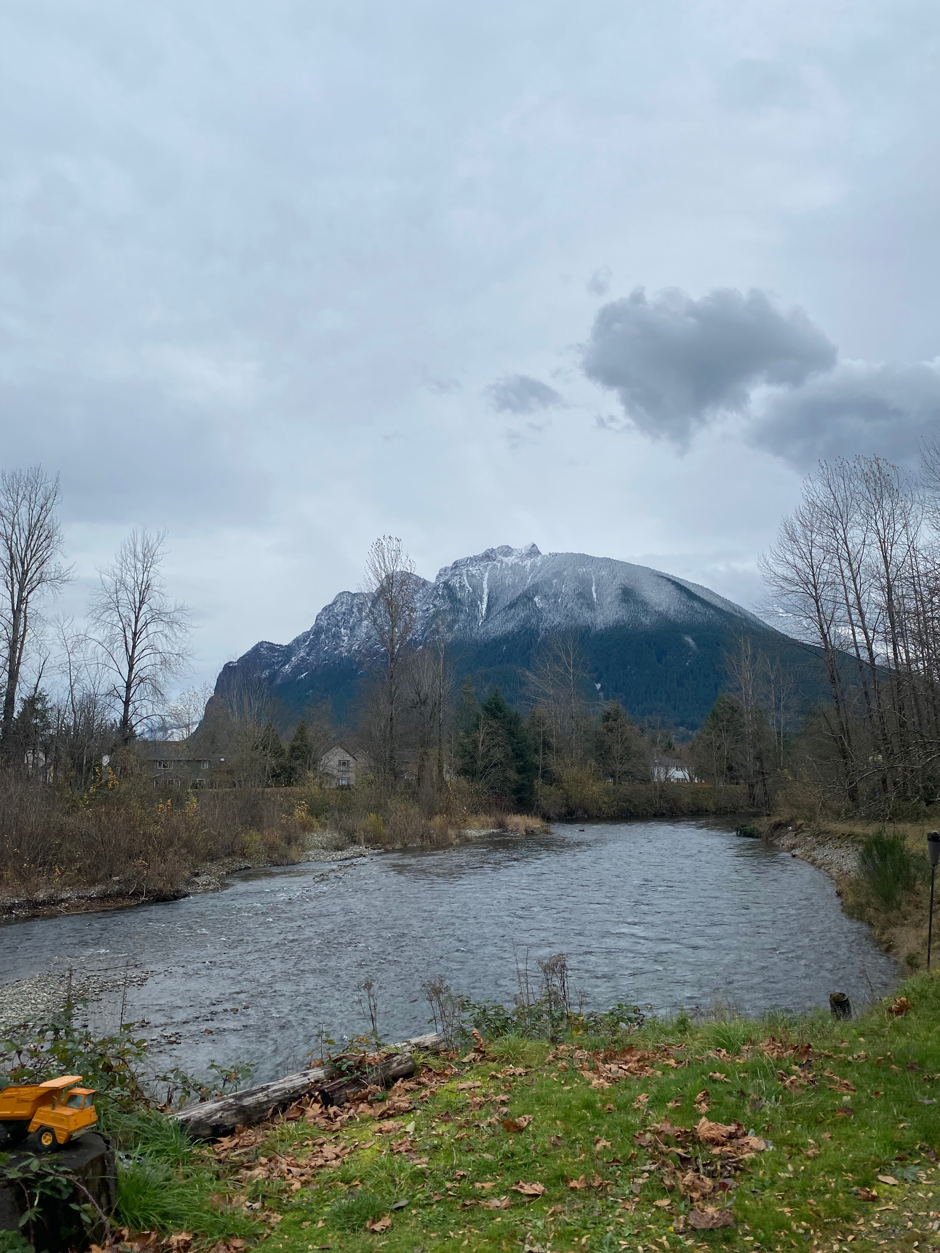 South Fork of Snoqualmie River