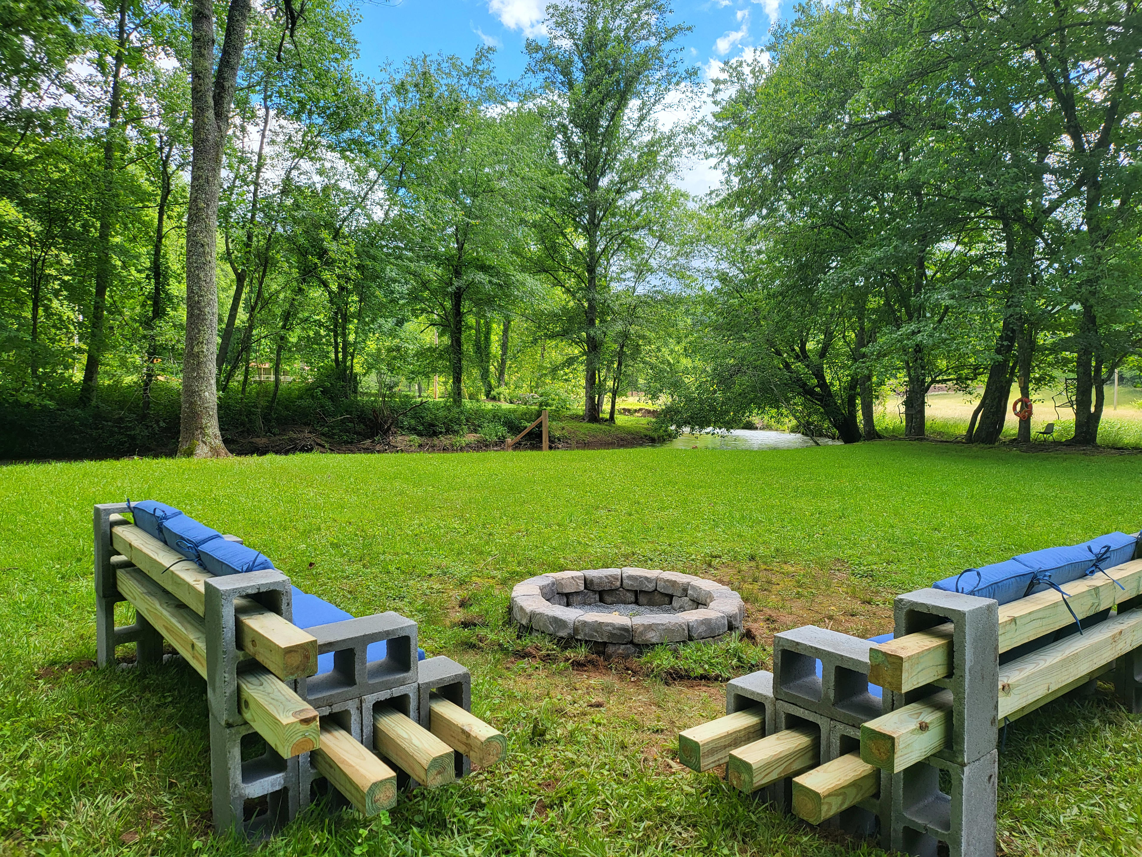 Toccoa Currents: Headwaters