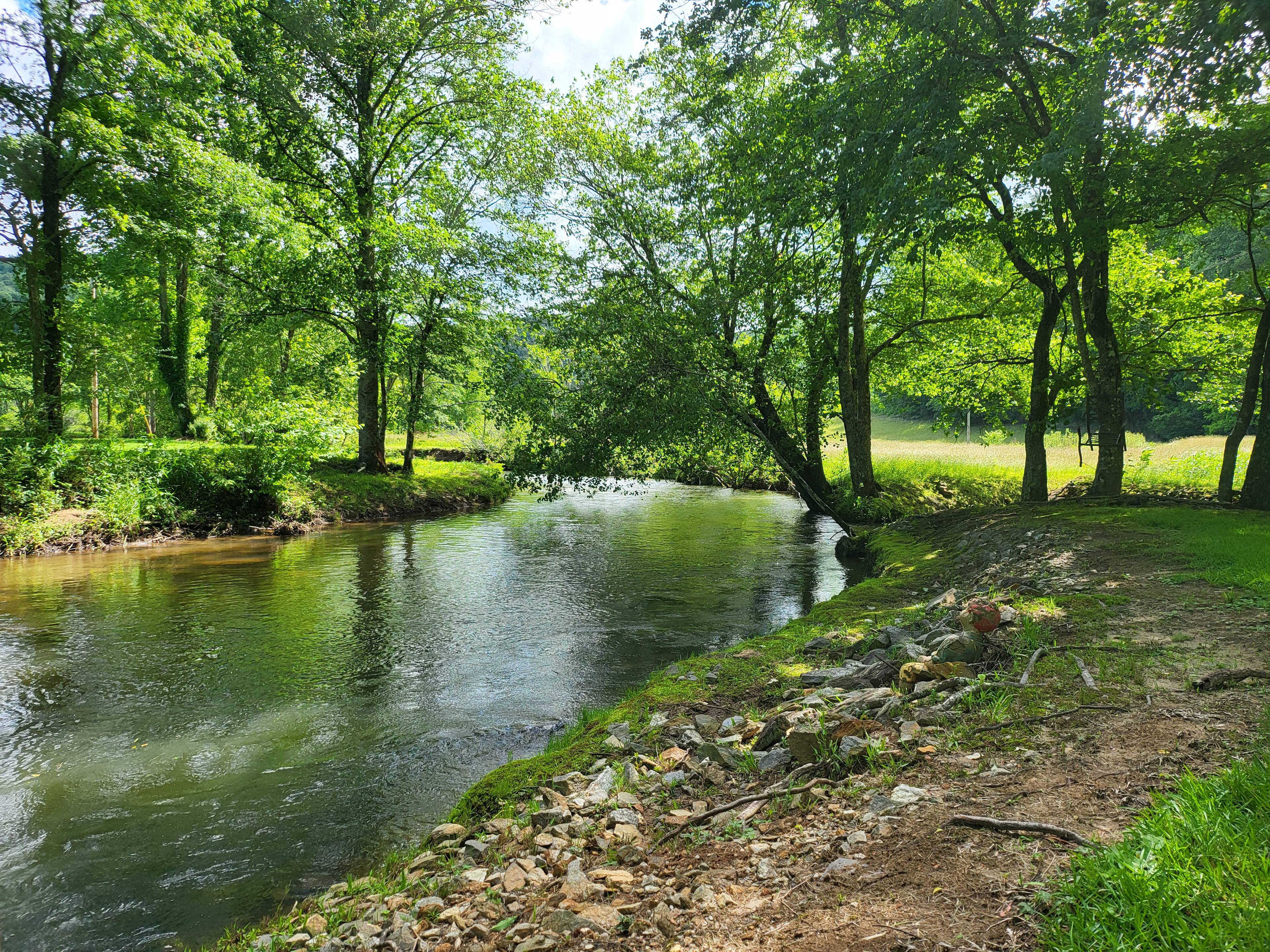 Toccoa Currents: Headwaters