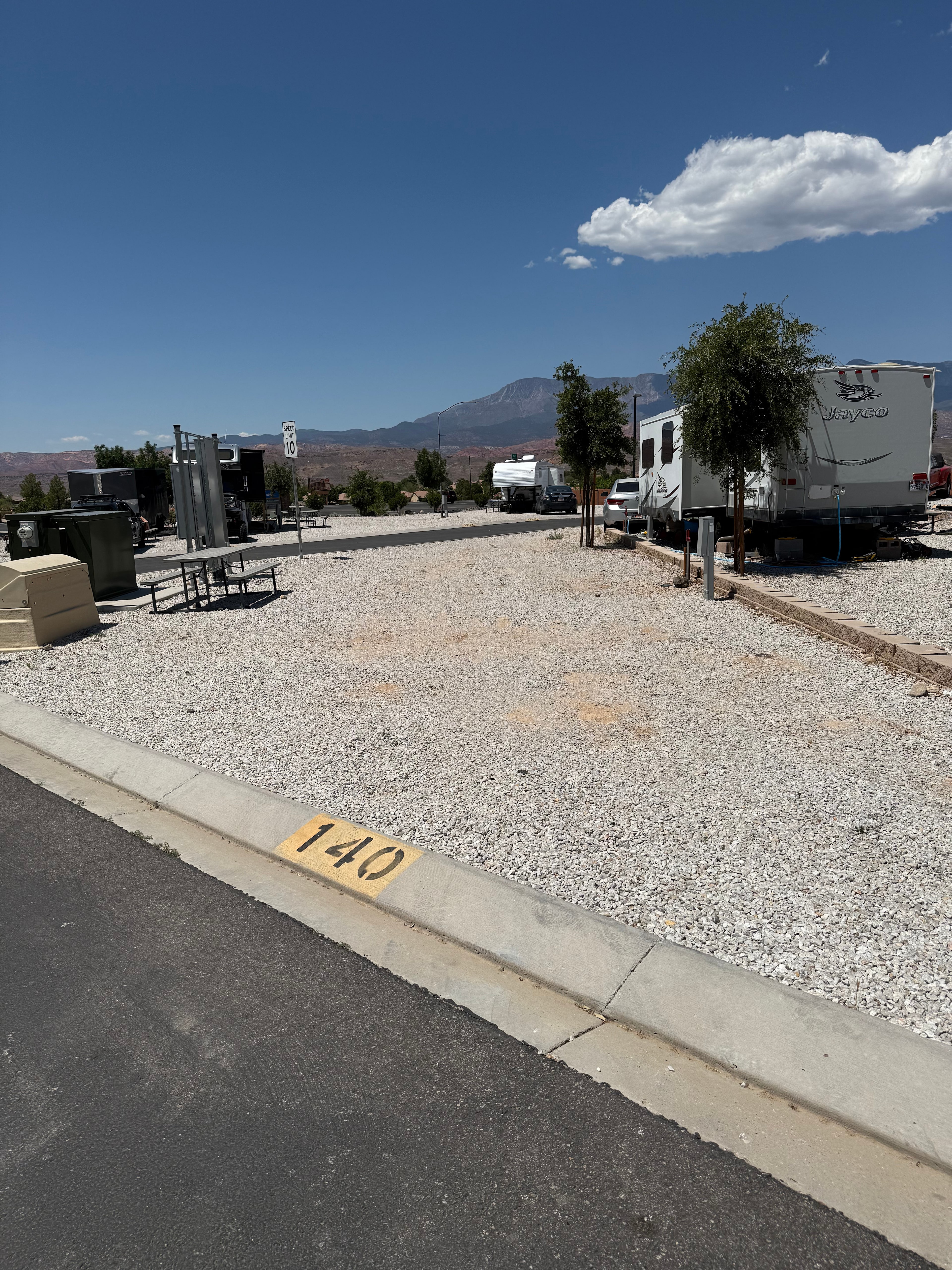 Color Canyon RV Resort