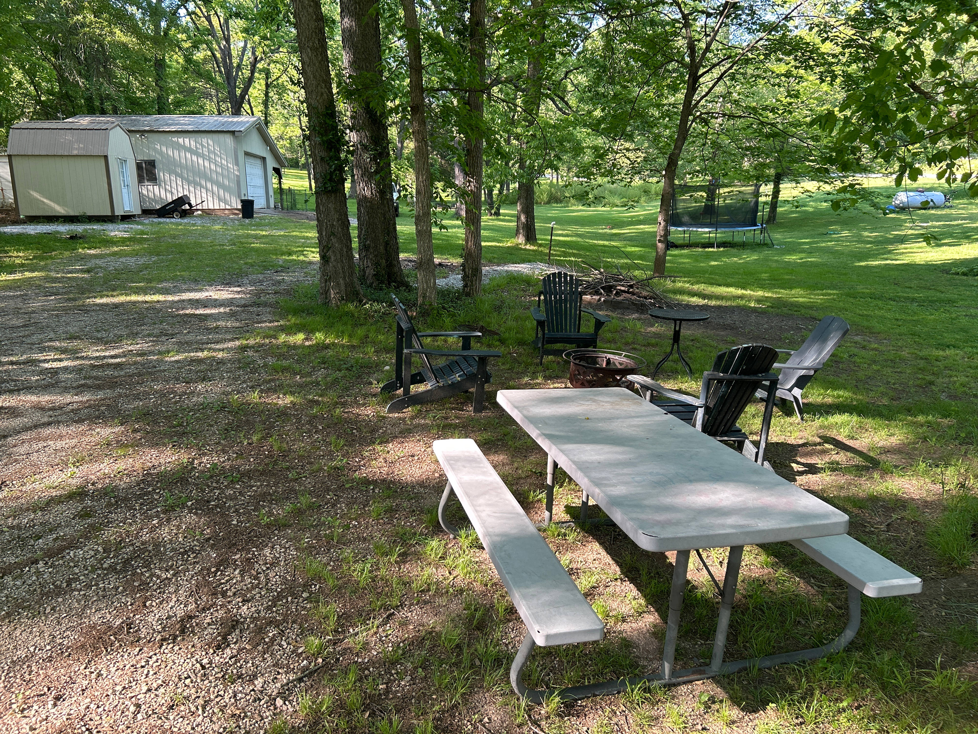The Walnut Retreat