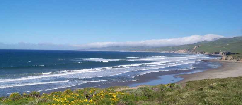 Jalama Beach County Park