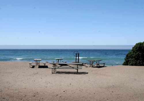 Jalama Beach County Park