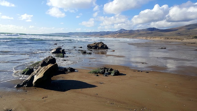 Jalama Beach County Park