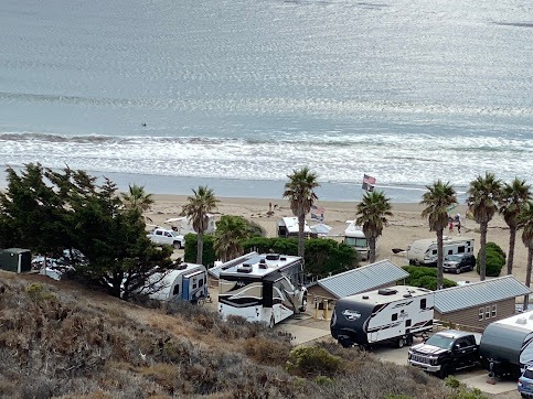 Jalama Beach County Park