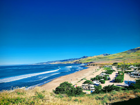 Jalama Beach County Park