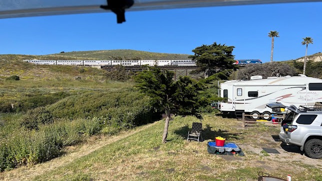 Jalama Beach County Park