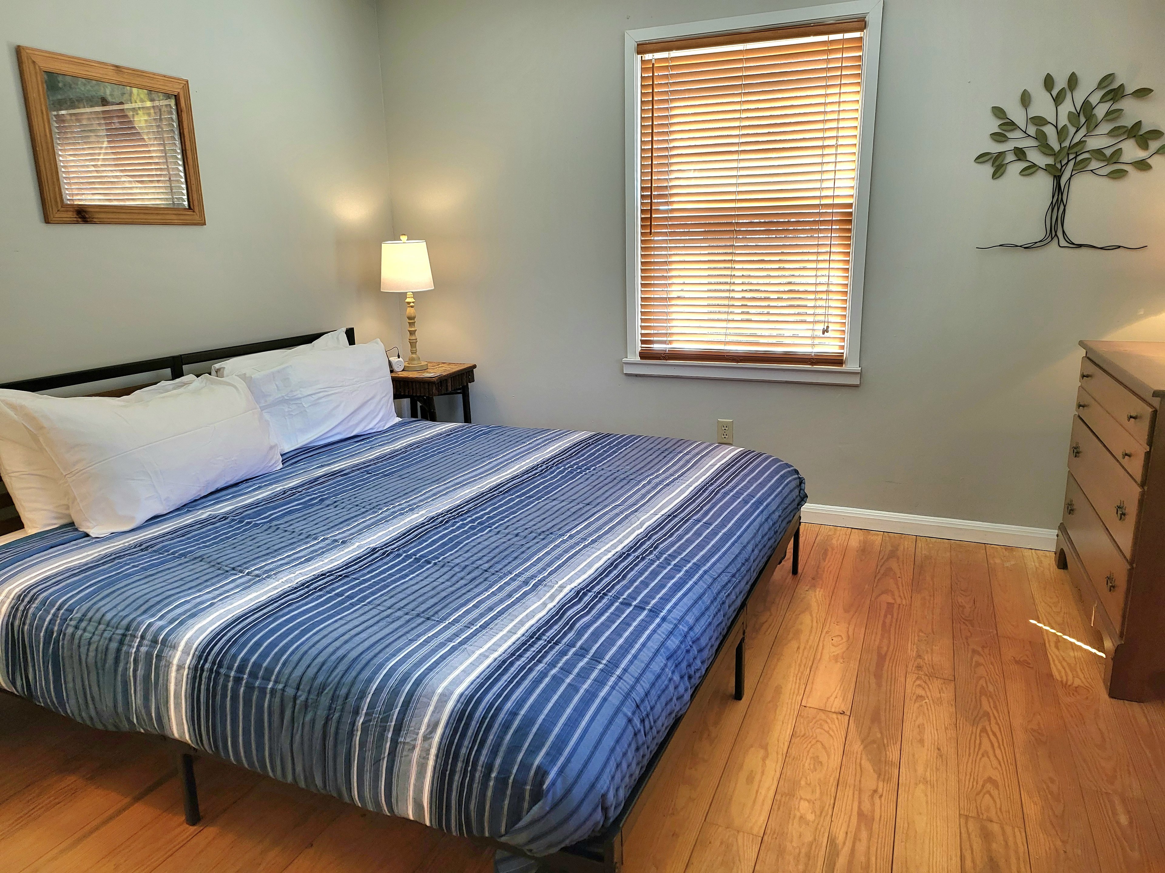 Toccoa Currents: Fish Head Lodge