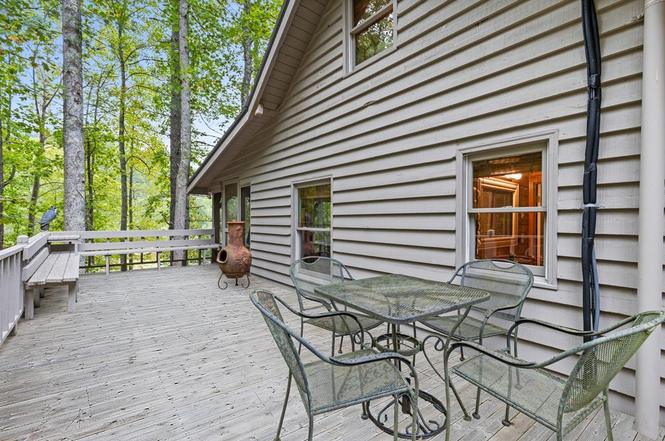 Toccoa Currents: Fish Head Lodge
