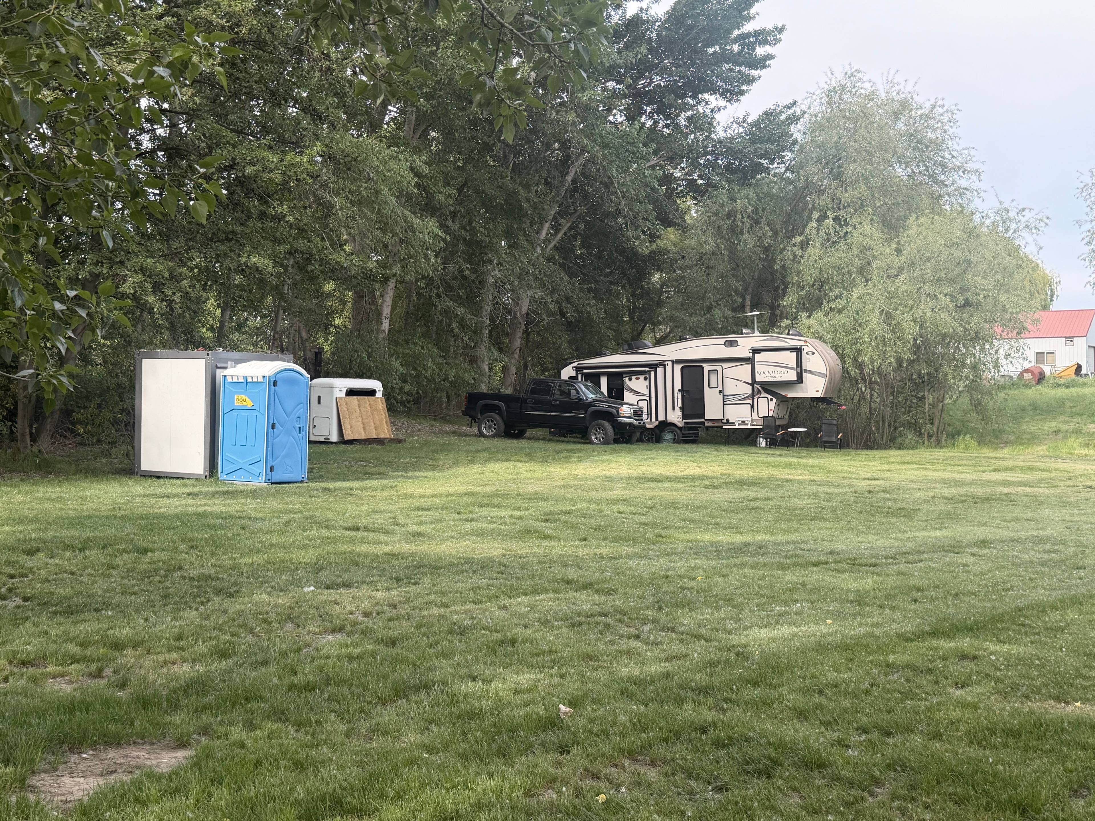 Trees on The Move Park