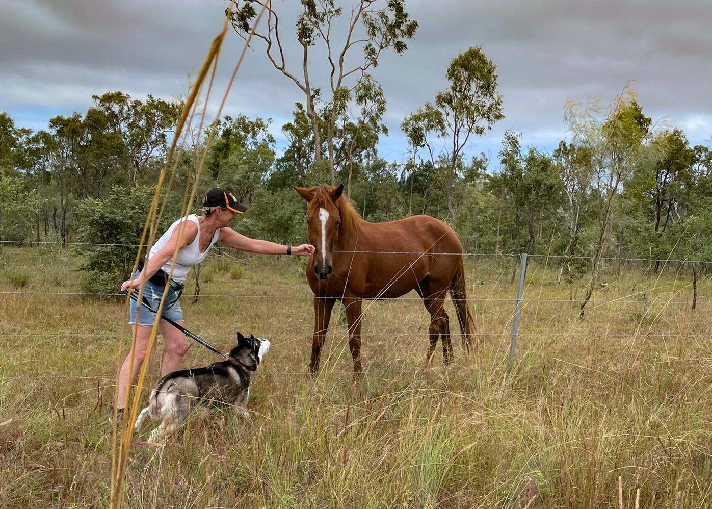 Baroomby Bush Camp