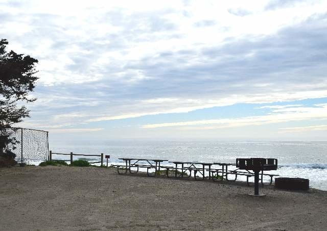 Jalama Beach County Park