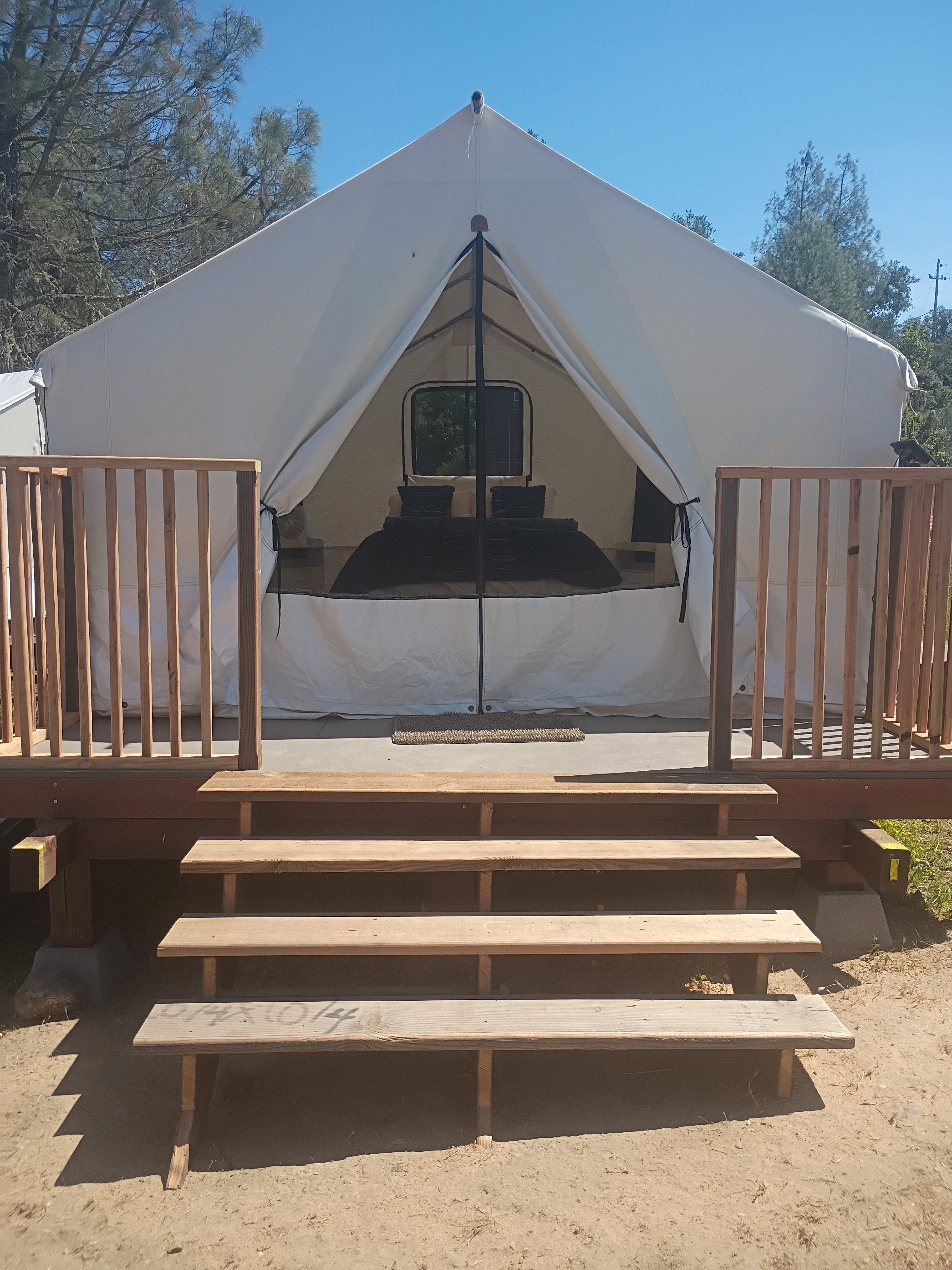 The Ranch at Lake Sonoma