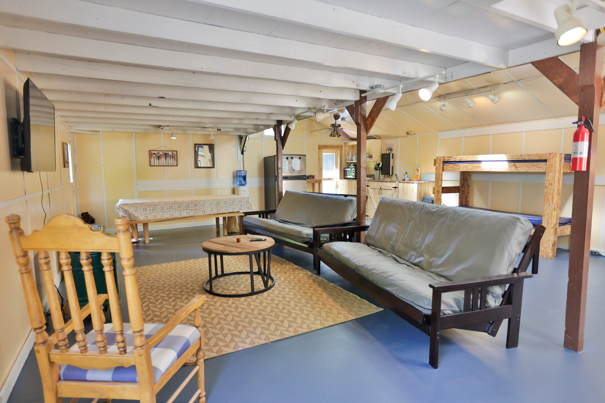 The Loft in Harpers Ferry