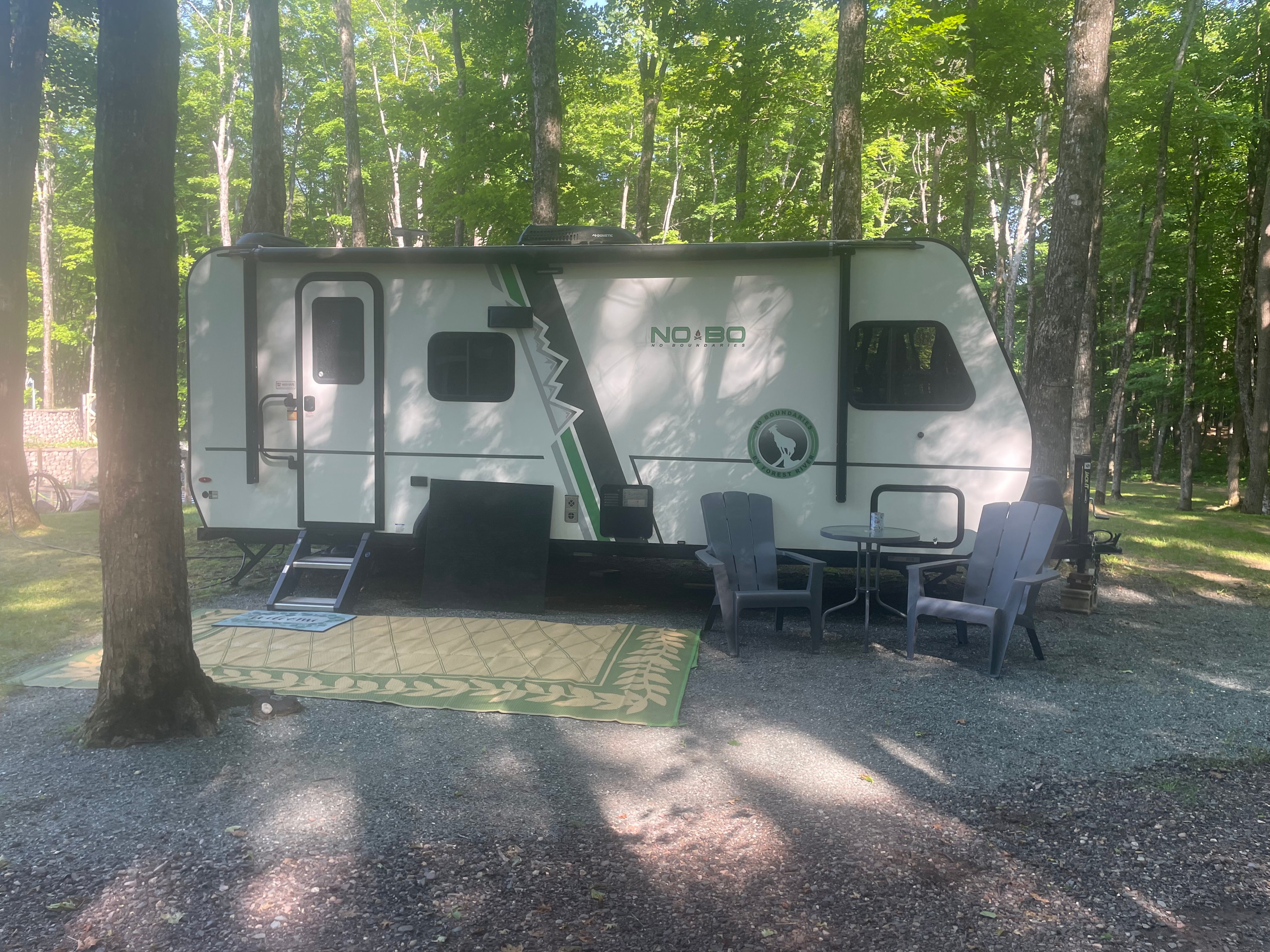 Northern Oasis Camping