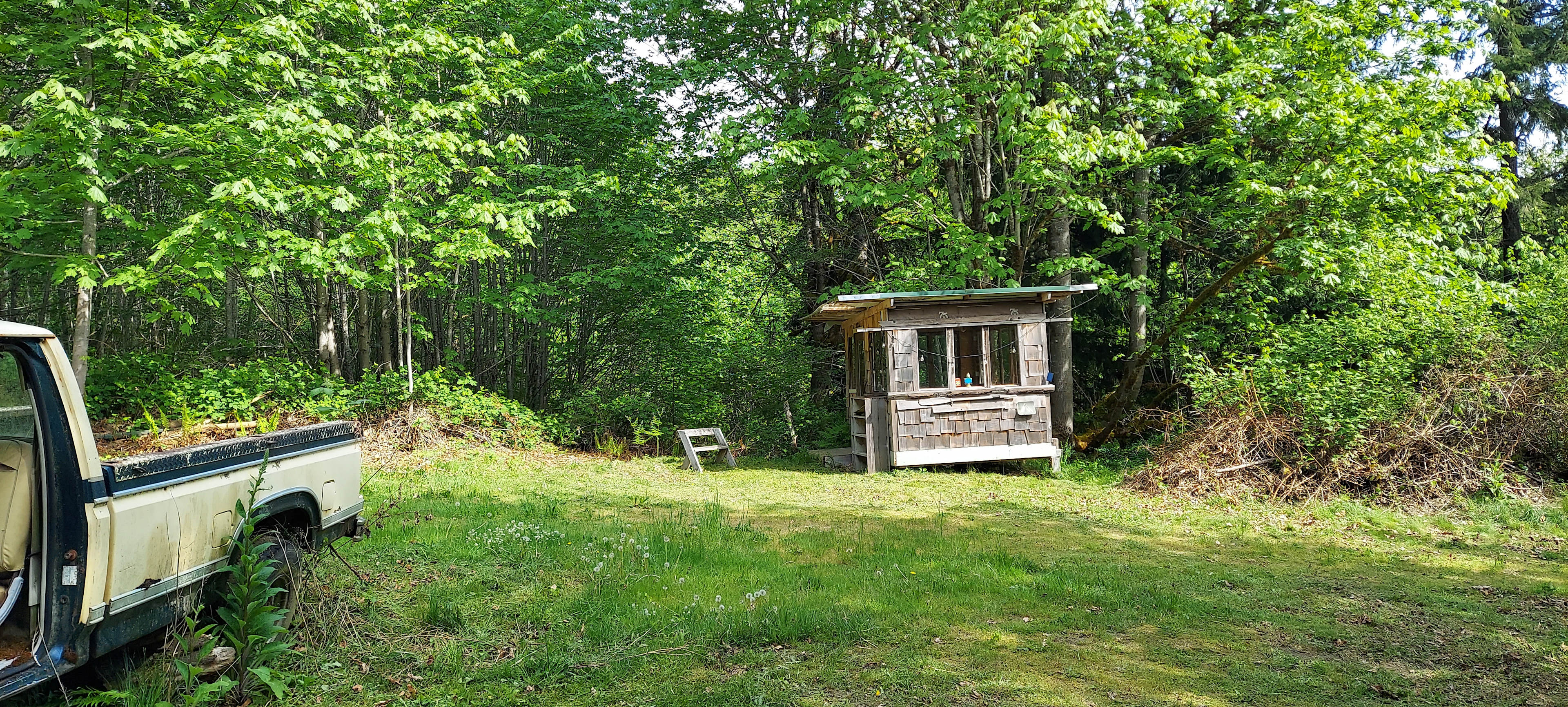 Rutabaga Ridge