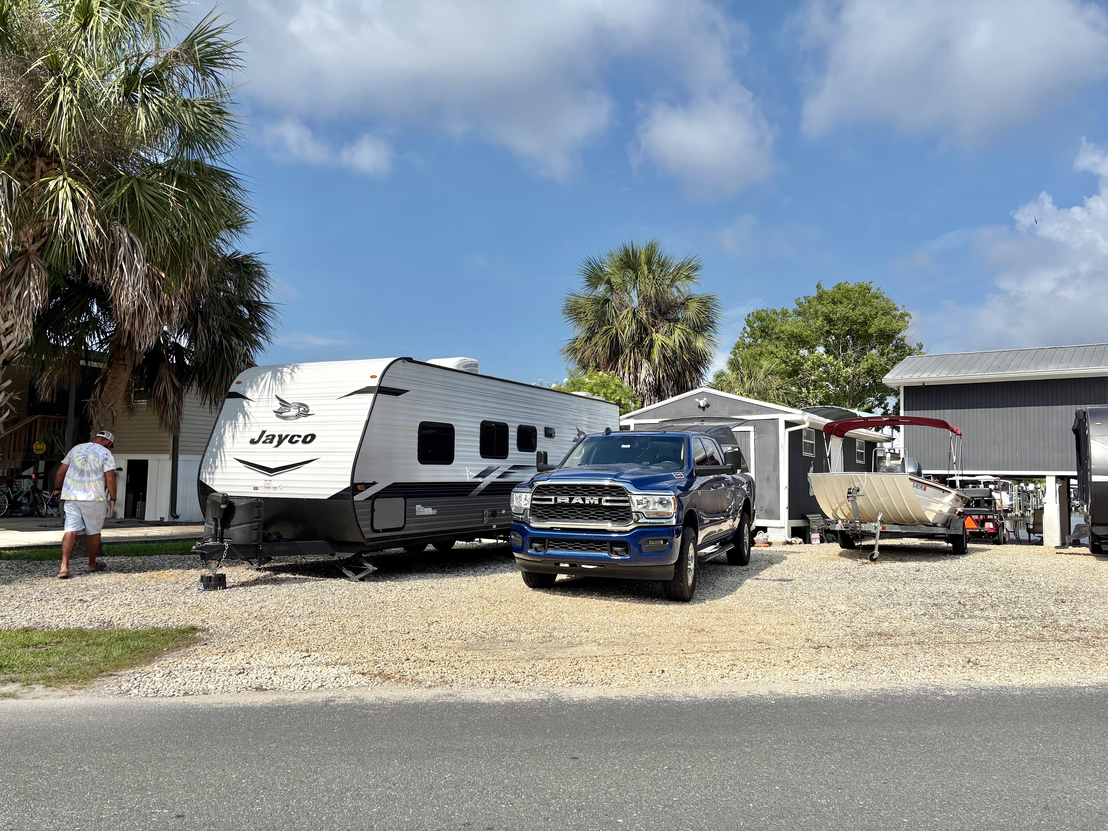 The River Inn RV