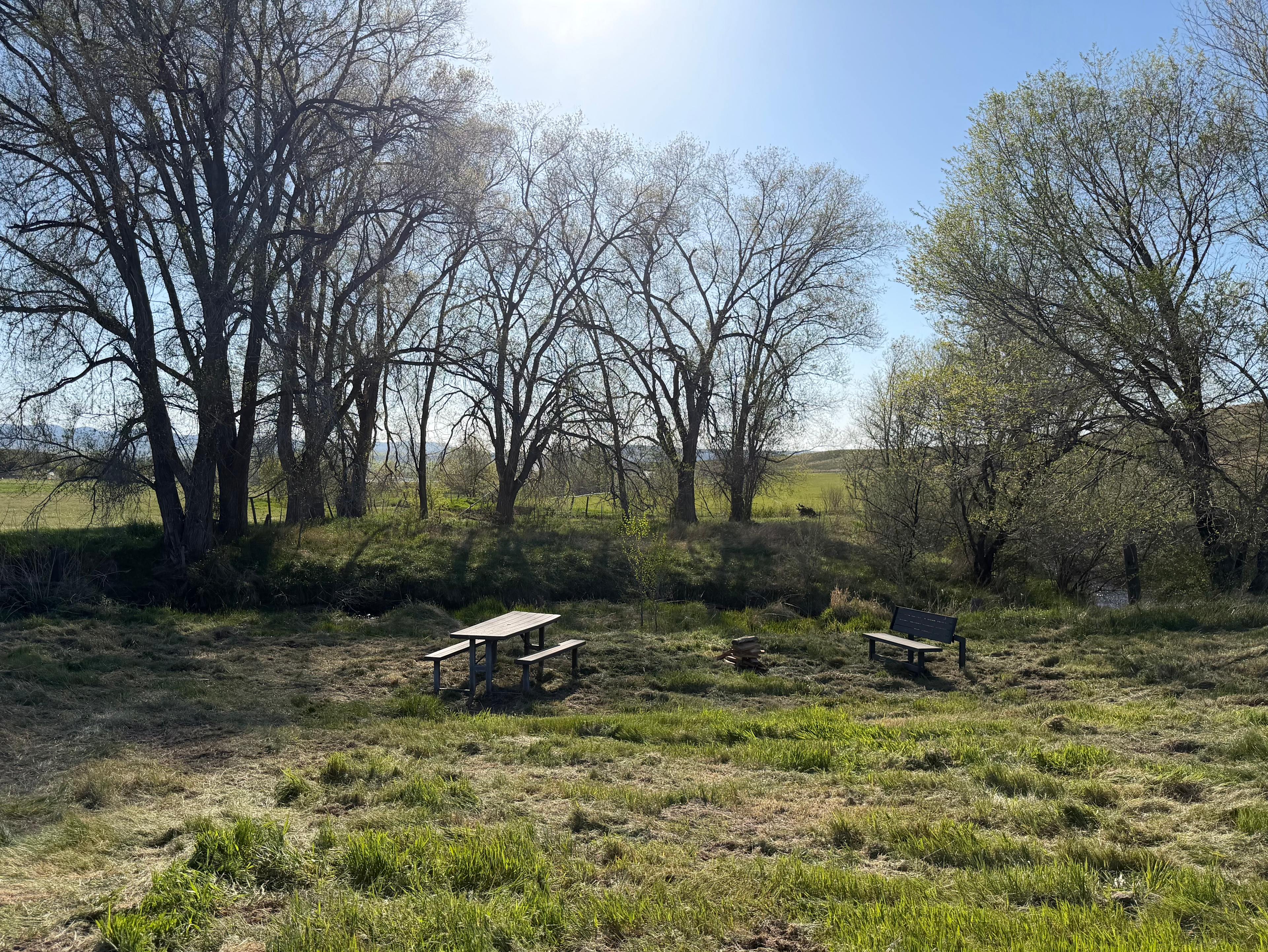 Diamond T Creekside Retreat