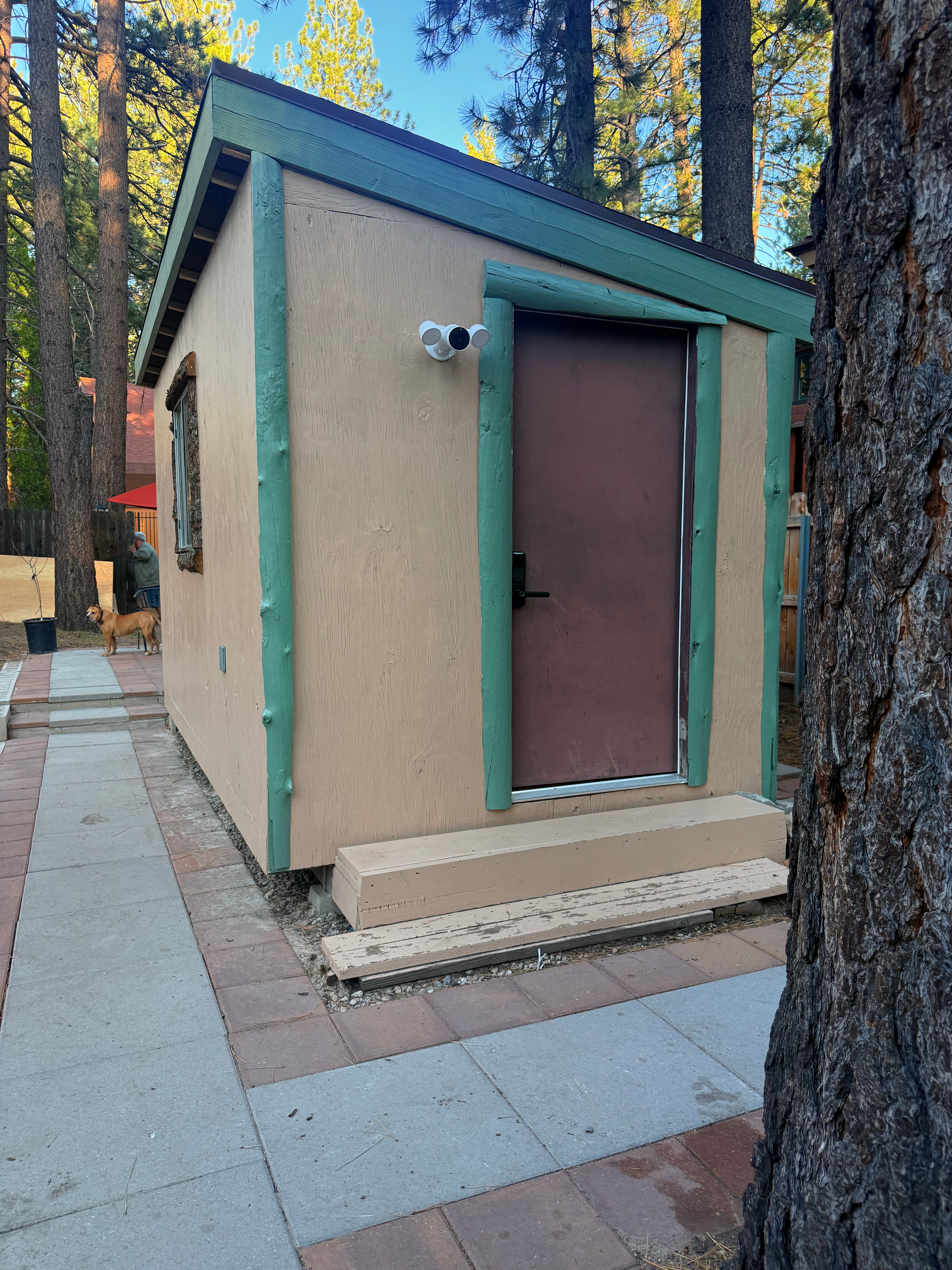 Big Bear Lake Tiny Home