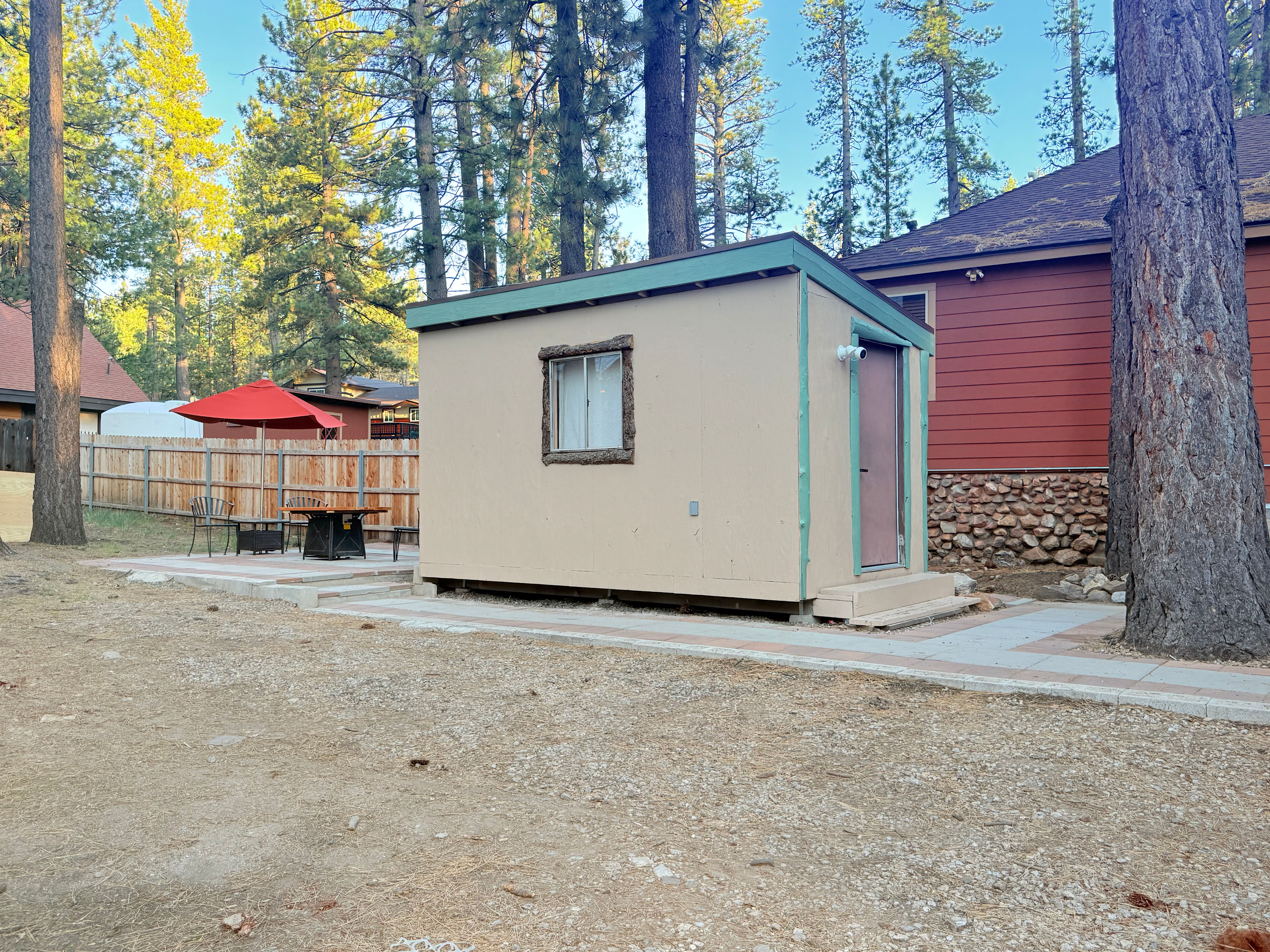 Big Bear Lake Tiny Home
