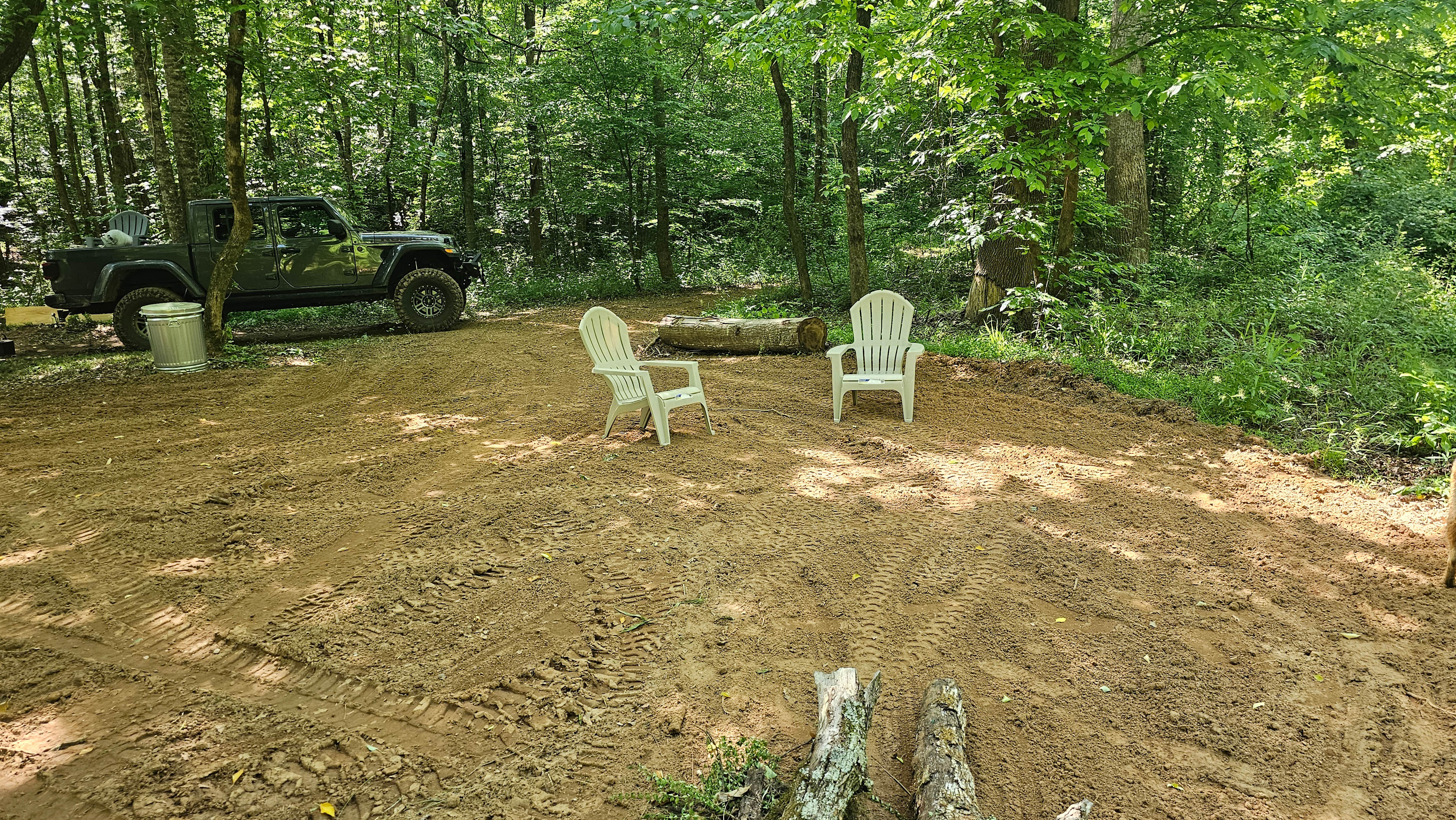 Snapping shoals creek