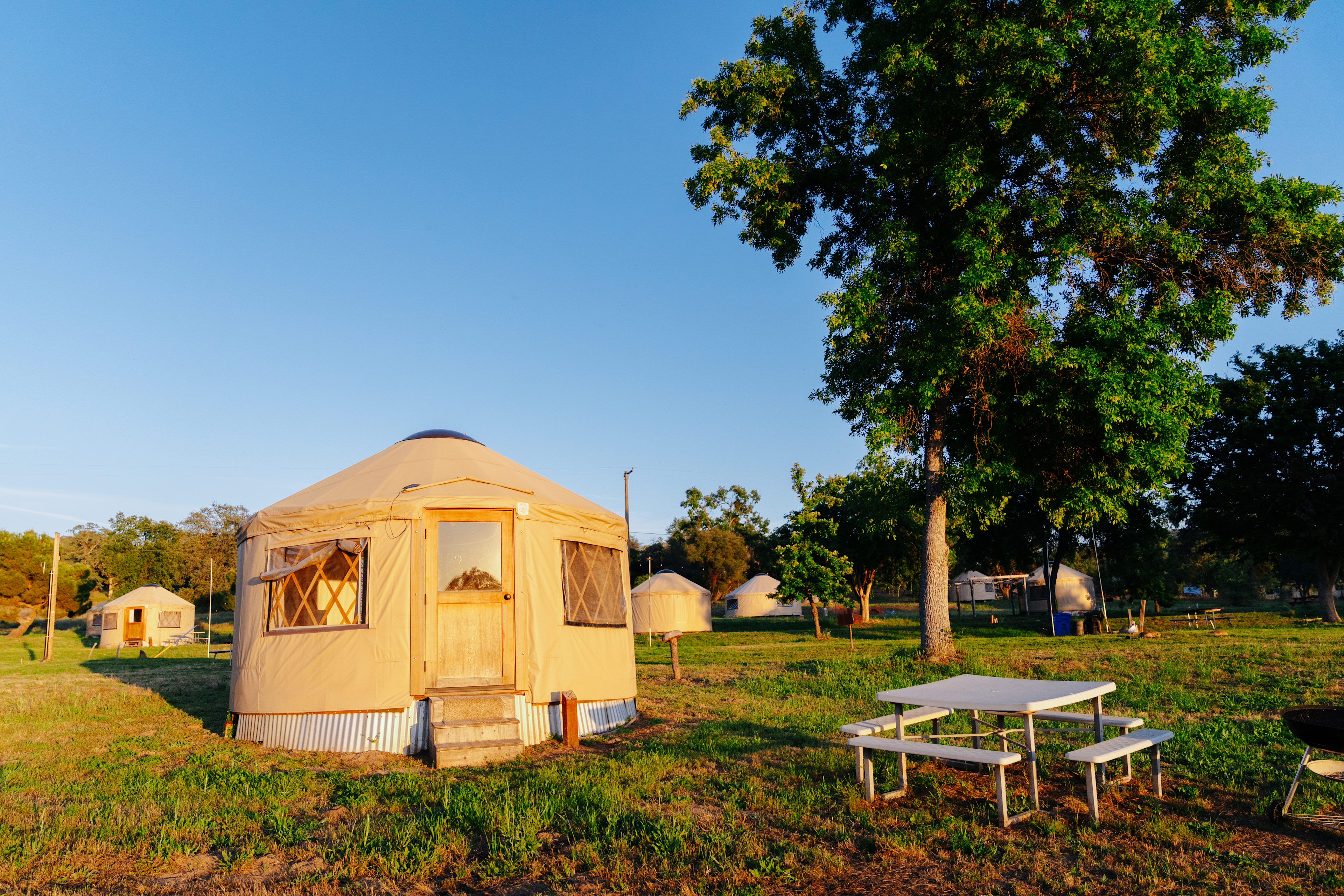 Dunlap Canyon Retreat